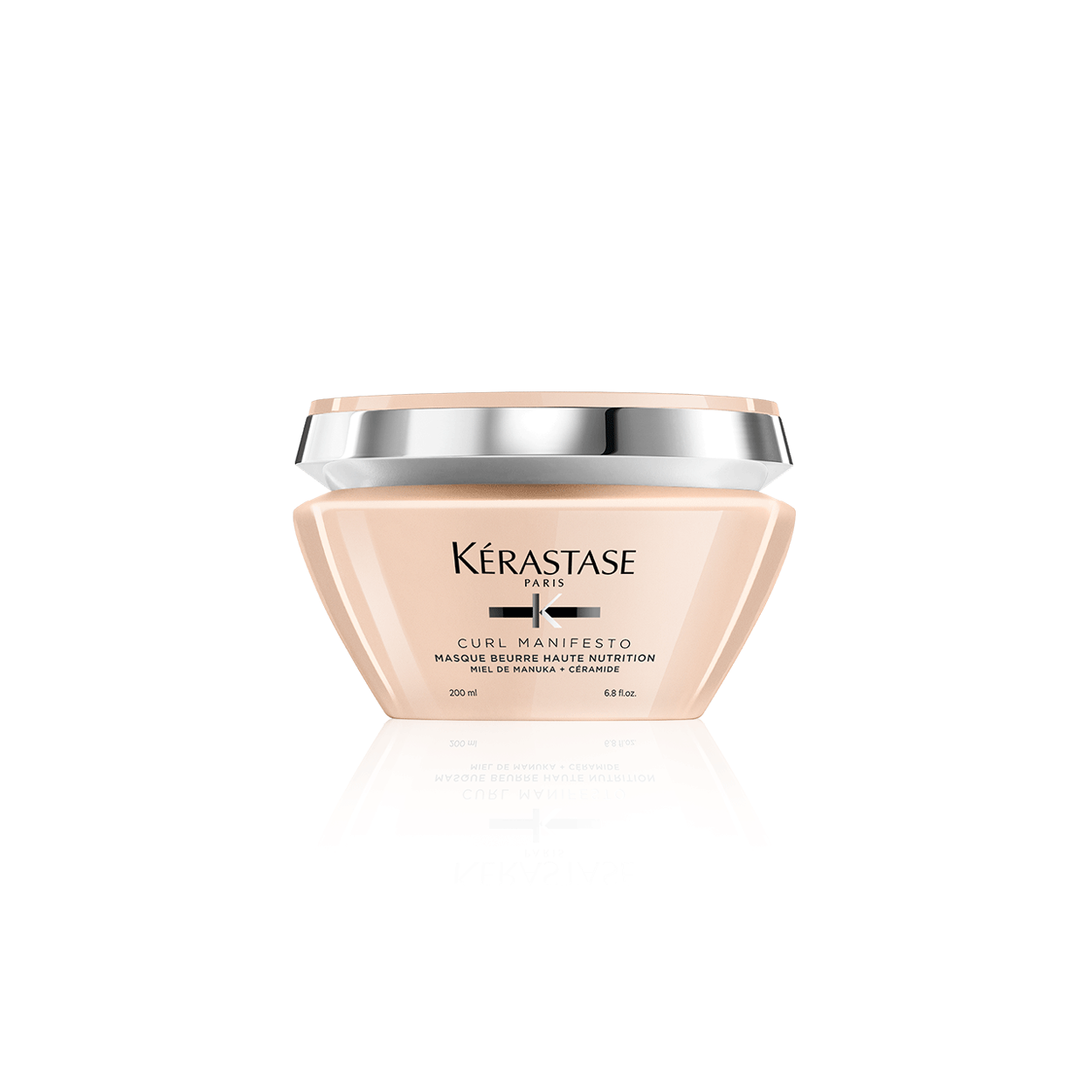 CURL MANIFESTO MASQUE BEURRE HAUTE NUTRITION - 200ml 200ml - WOOP 