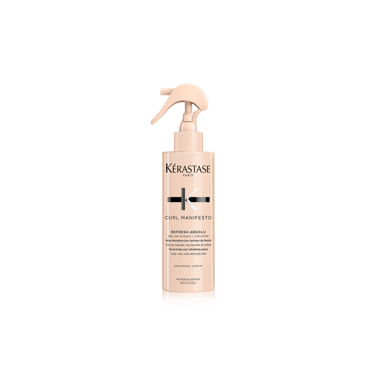 CURL MANIFESTO REFRESH ABSOLU - 150ml 150ml - WOOP 