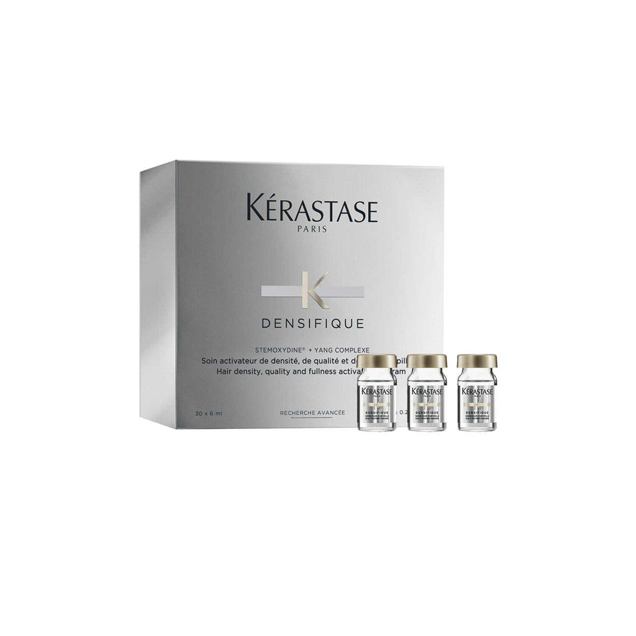 DENSIFIQUE ACTIVATEUR DE DENSITE CURES (30) - 6ml 6ml - WOOP 