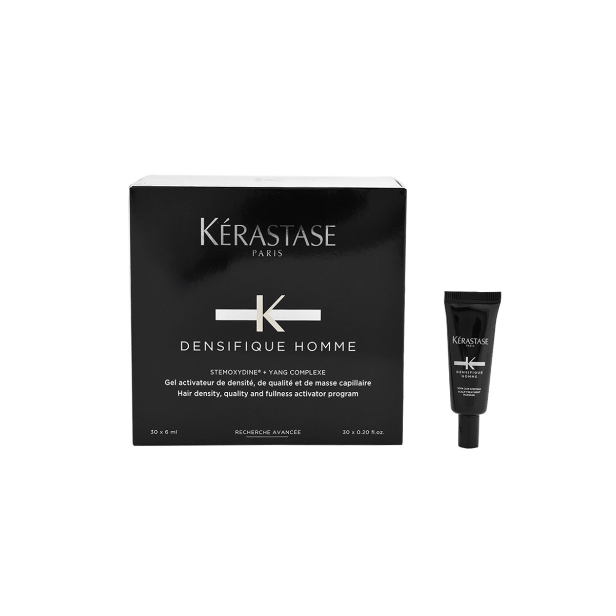 DENSIFIQUE ACTIVATEUR DE DENSITE CURES HOMME (30) - 6ml 6ml - WOOP 