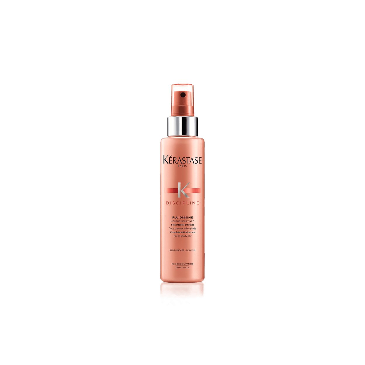 DISCIPLINE FLUIDISSIME THERMIQUE SPRAY - 150ml 150ml - WOOP 