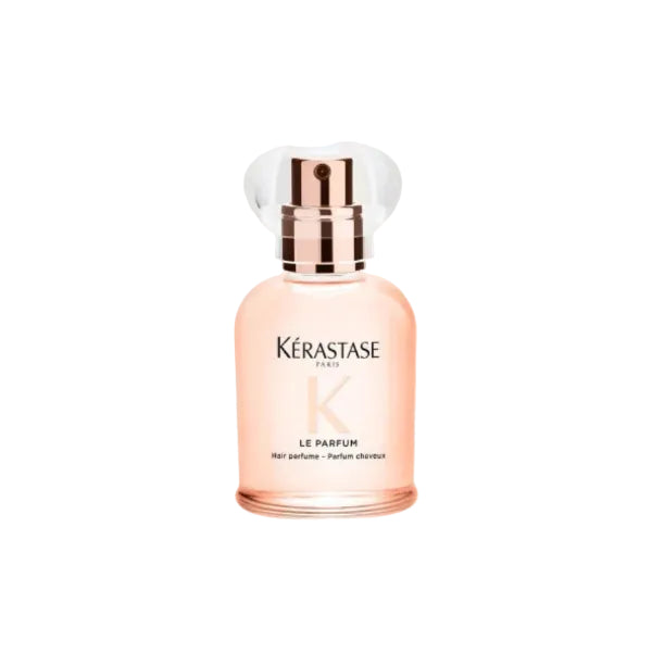 Kérastase Gloss Absolu Le Parfum Hair Perfume 30ml fragrance mist for glossy, delicately scented hair.