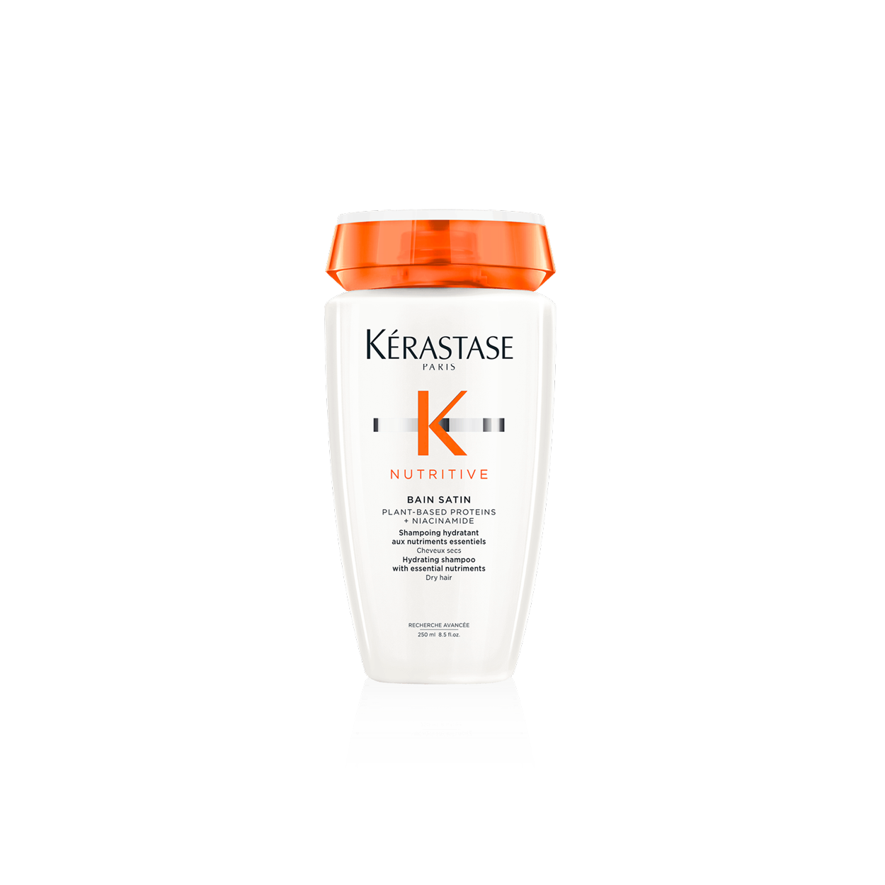 NUTRITIVE BAIN SATIN - 250ml 250ml - WOOP 
