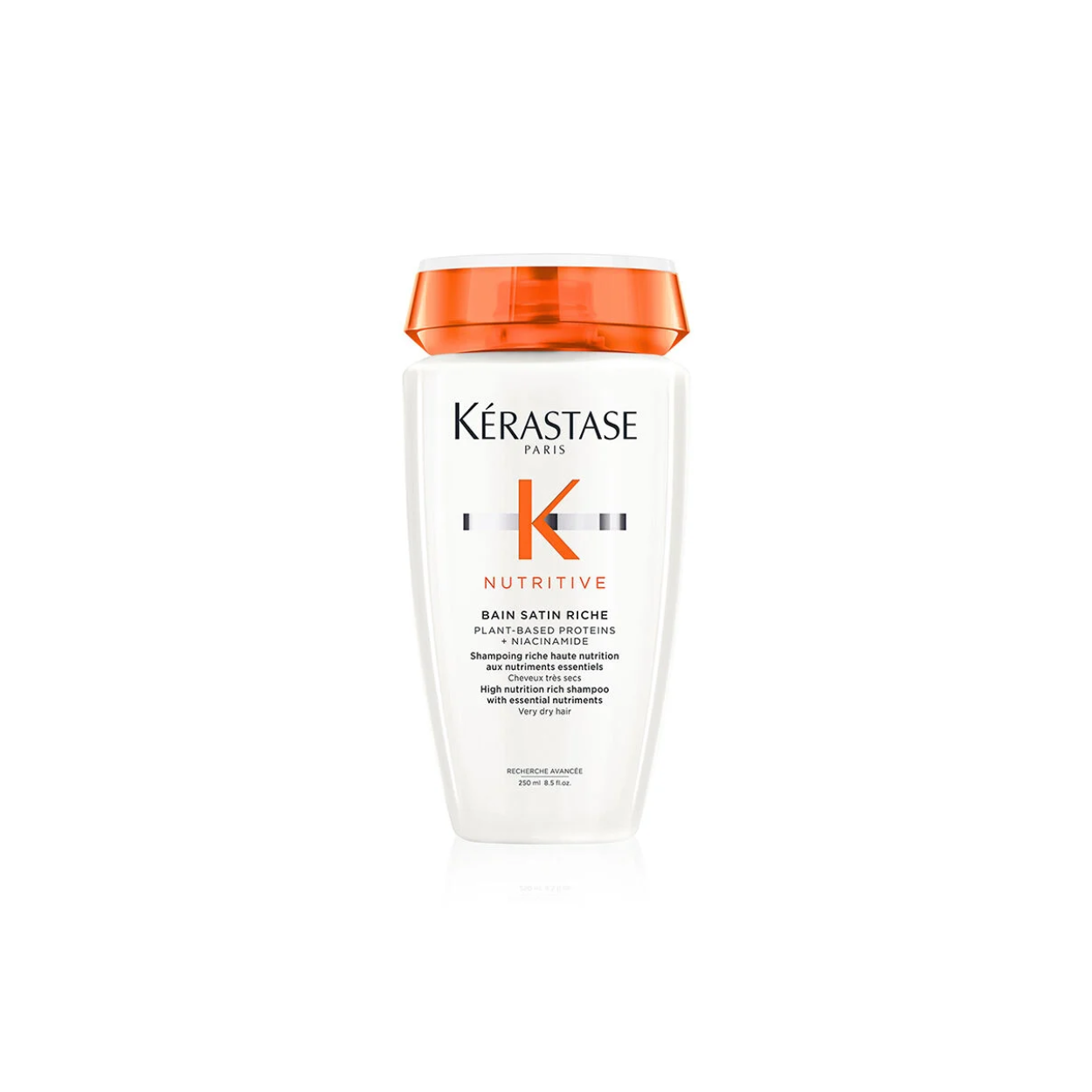 NUTRITIVE BAIN SATIN RICHE - 250ml 250ml - WOOP 