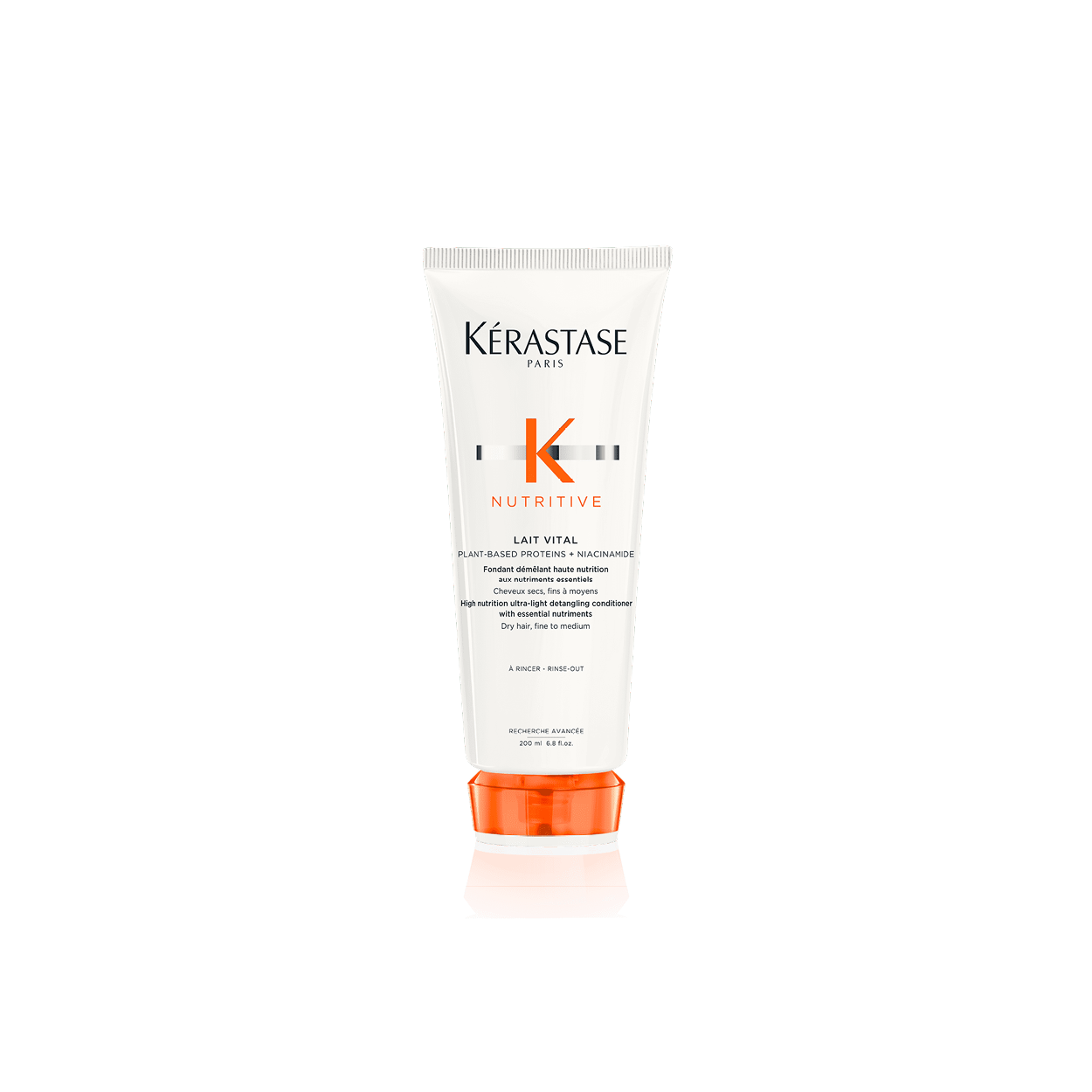 NUTRITIVE LAIT VITAL CONDITIONER - 200ml 200ml - WOOP 
