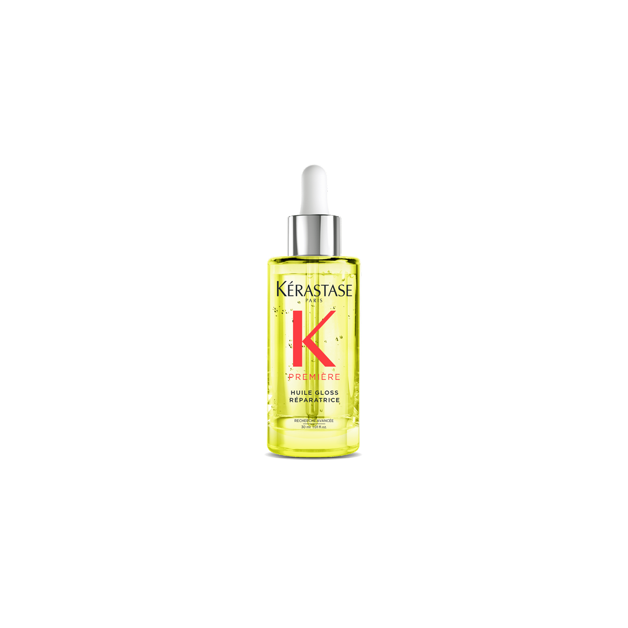 PREMIERE HUILE GLOSS REPARATRICE - 30ml 30ml - WOOP 