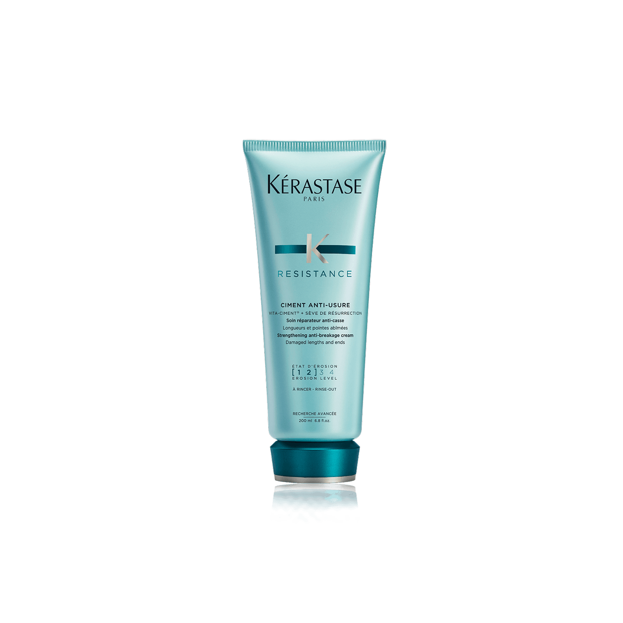 RESISTANCE CIMENT ANTI-USURE - 200ml 200ml - WOOP 