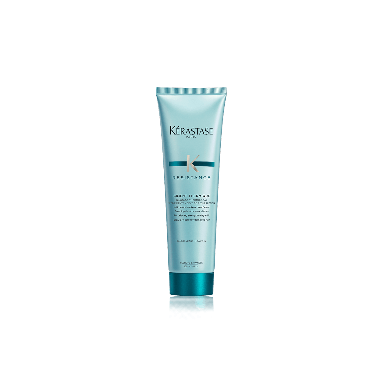 RESISTANCE CIMENT THERMIQUE - 150ml 150ml - WOOP 
