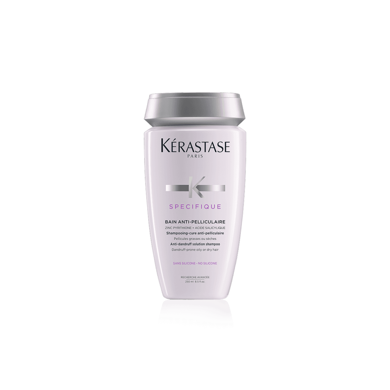 SPECIFIQUE BAIN ANTI-PELLICULAIRE - 250ml 250ml - WOOP 