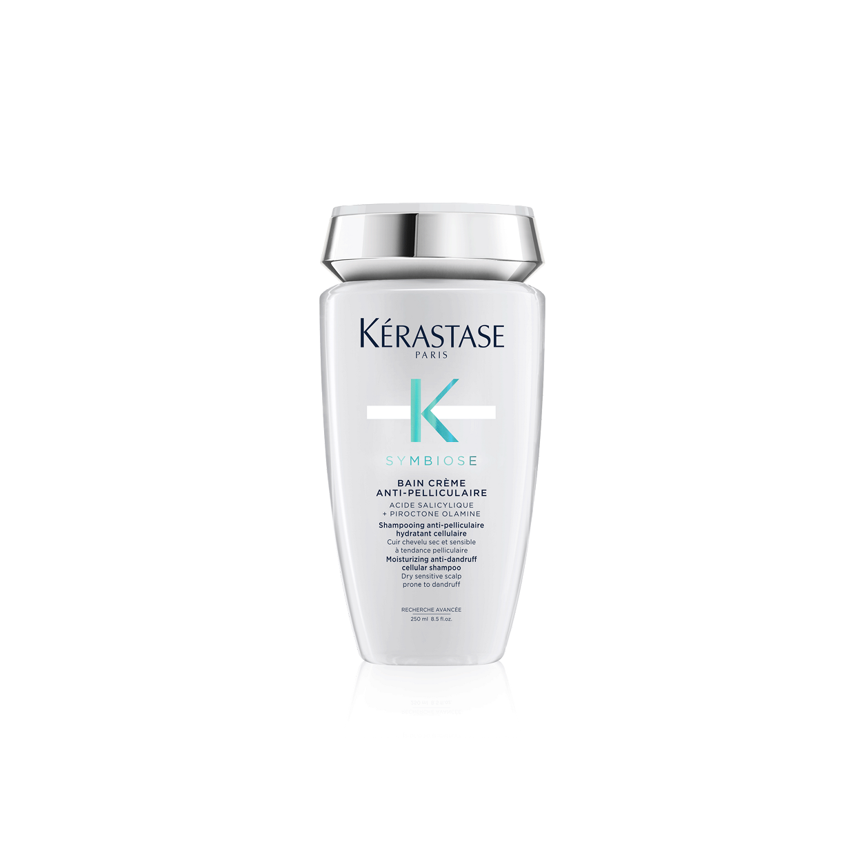 SYMBIOSE BAIN CREME ANTI-PELLICULAIRE - 250ml 250ml - WOOP 