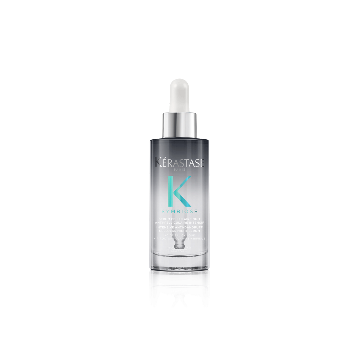 SYMBIOSE SERUM CELLULAIRE NUIT ANTI-PELLICULAIRE - 90ml 90ml - WOOP 