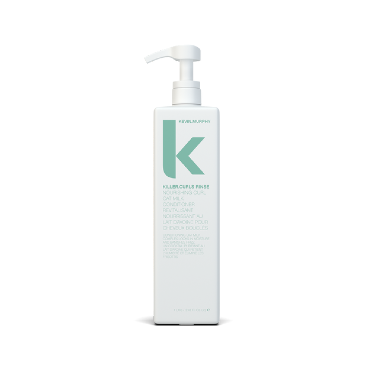 KILLER.CURLS RINSE - 1000ml 1000ml - WOOP 