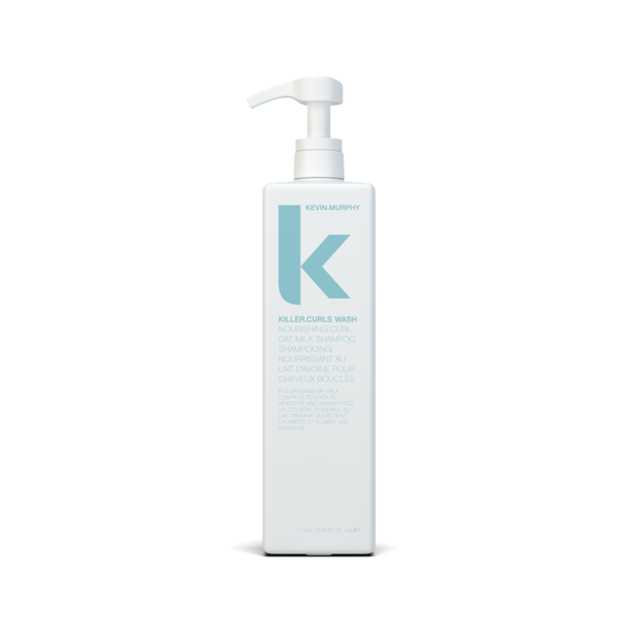 KILLER.CURLS WASH - 1000ml 1000ml - WOOP 