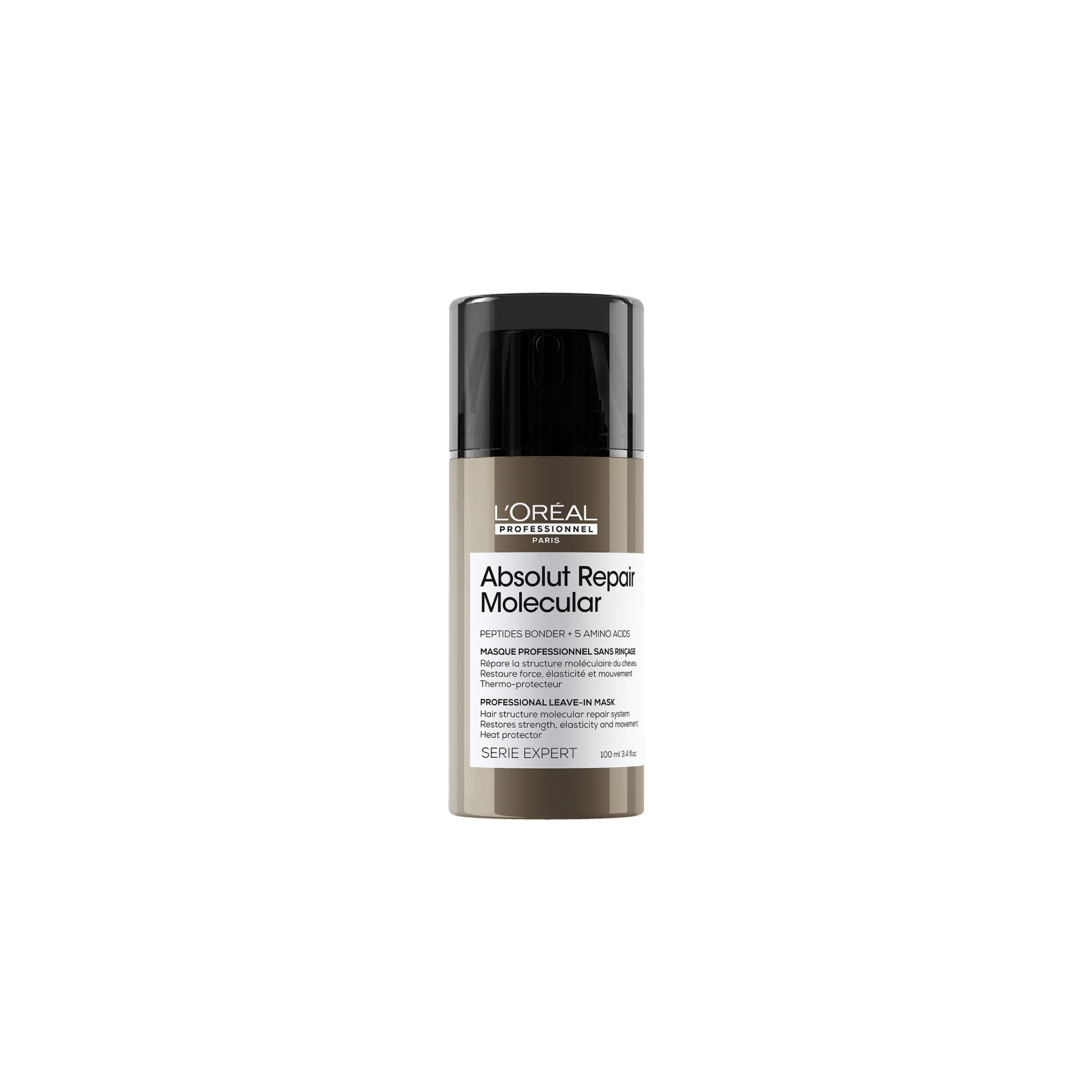 ABSOLUT REPAIR MOLECULAR | LEAVE-IN MASK - 100ml 100ml - WOOP 