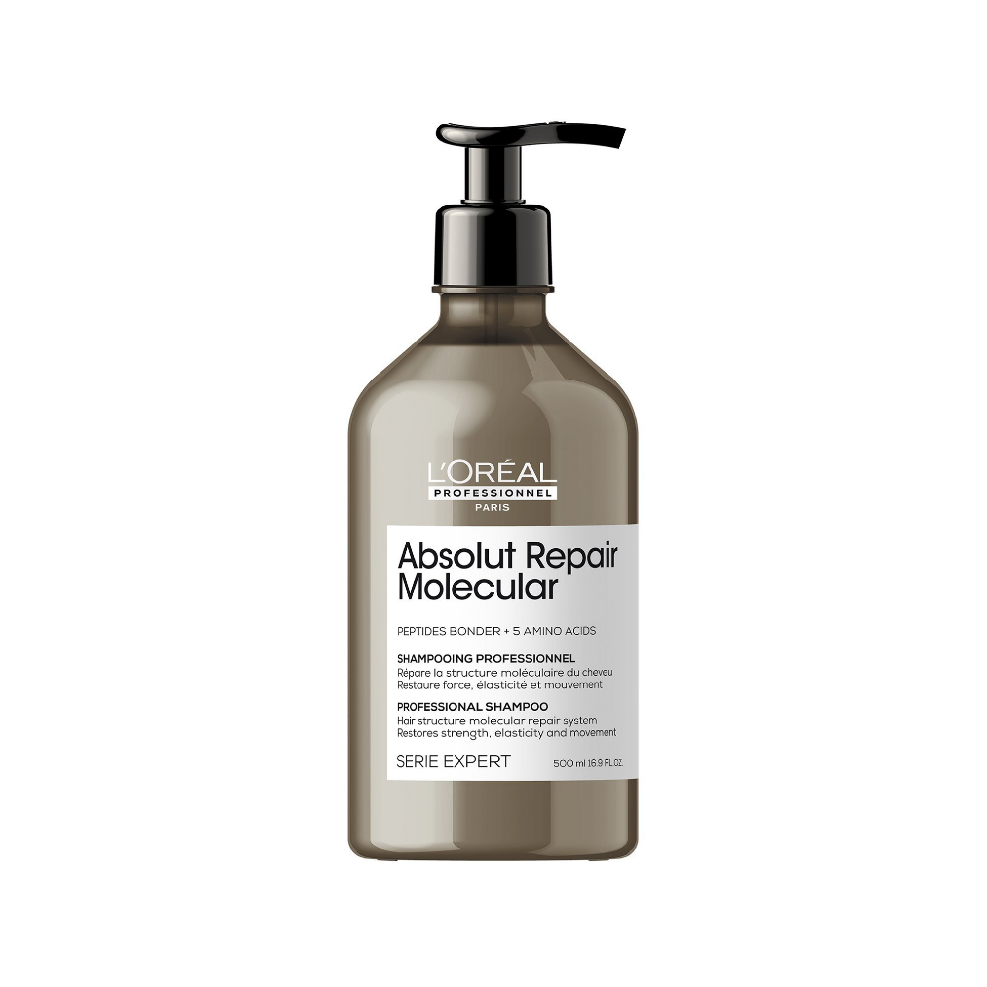 ABSOLUT REPAIR MOLECULAR | SHAMPOO - 500ml 500ml - WOOP 