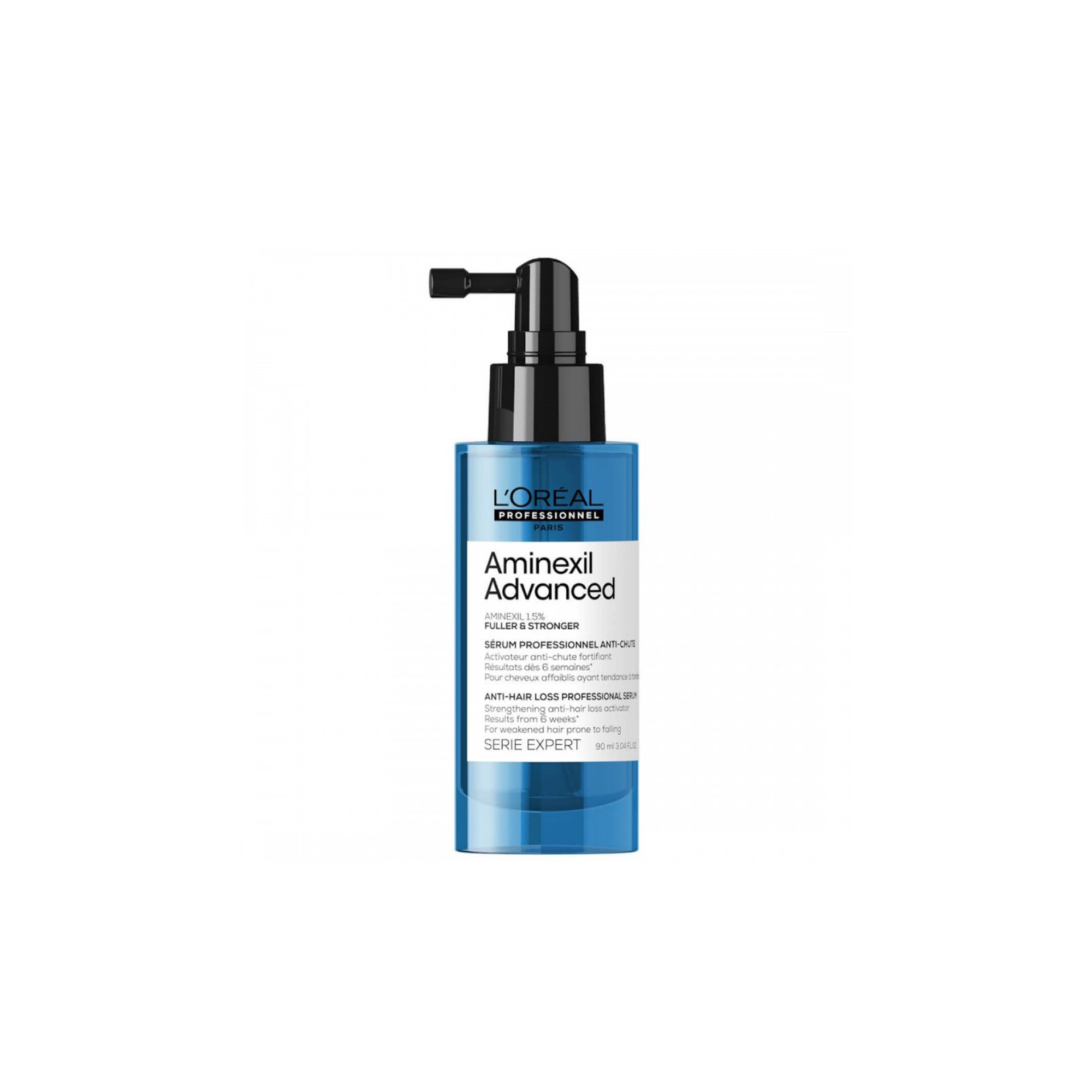 AMINEXIL ADVANCED | ANTI-HAIR LOSS SERUM - 90ml 90ml - WOOP 