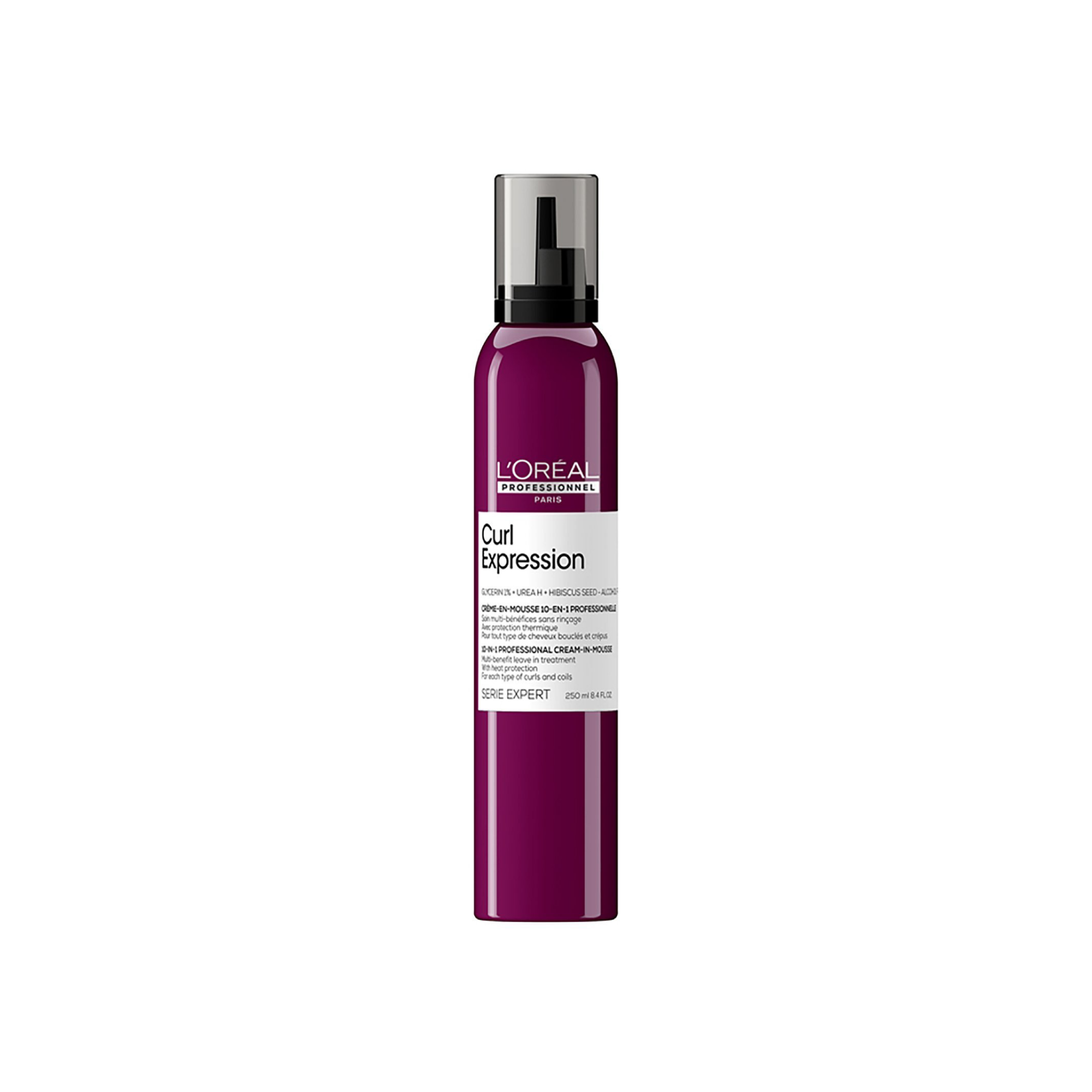 CURL EXPRESSION | 10-IN-1 CREAM-IN-MOUSSE - 250ml 250ml - WOOP 