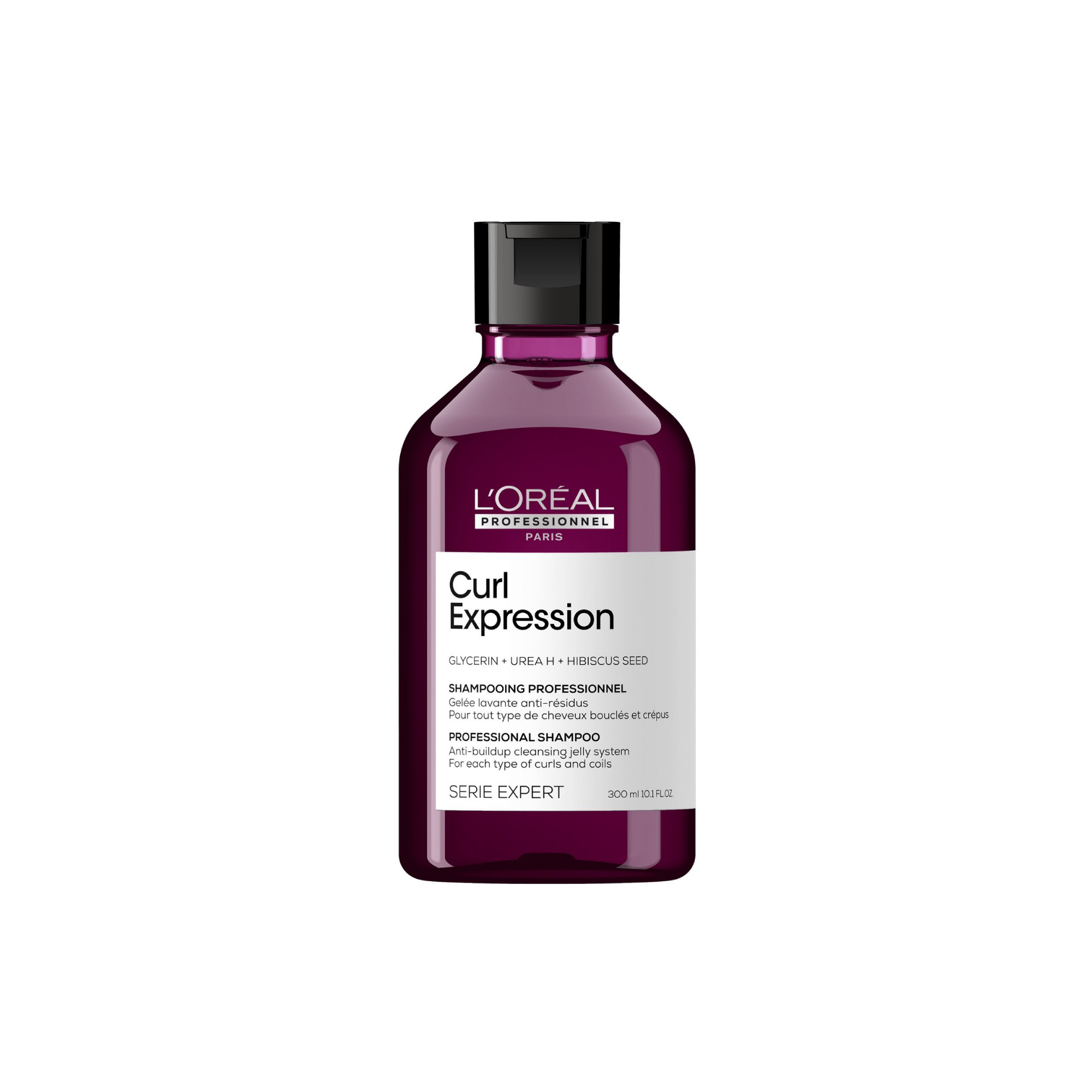 CURL EXPRESSION | CLARIFYING SHAMPOO - 300ml 300ml - WOOP 