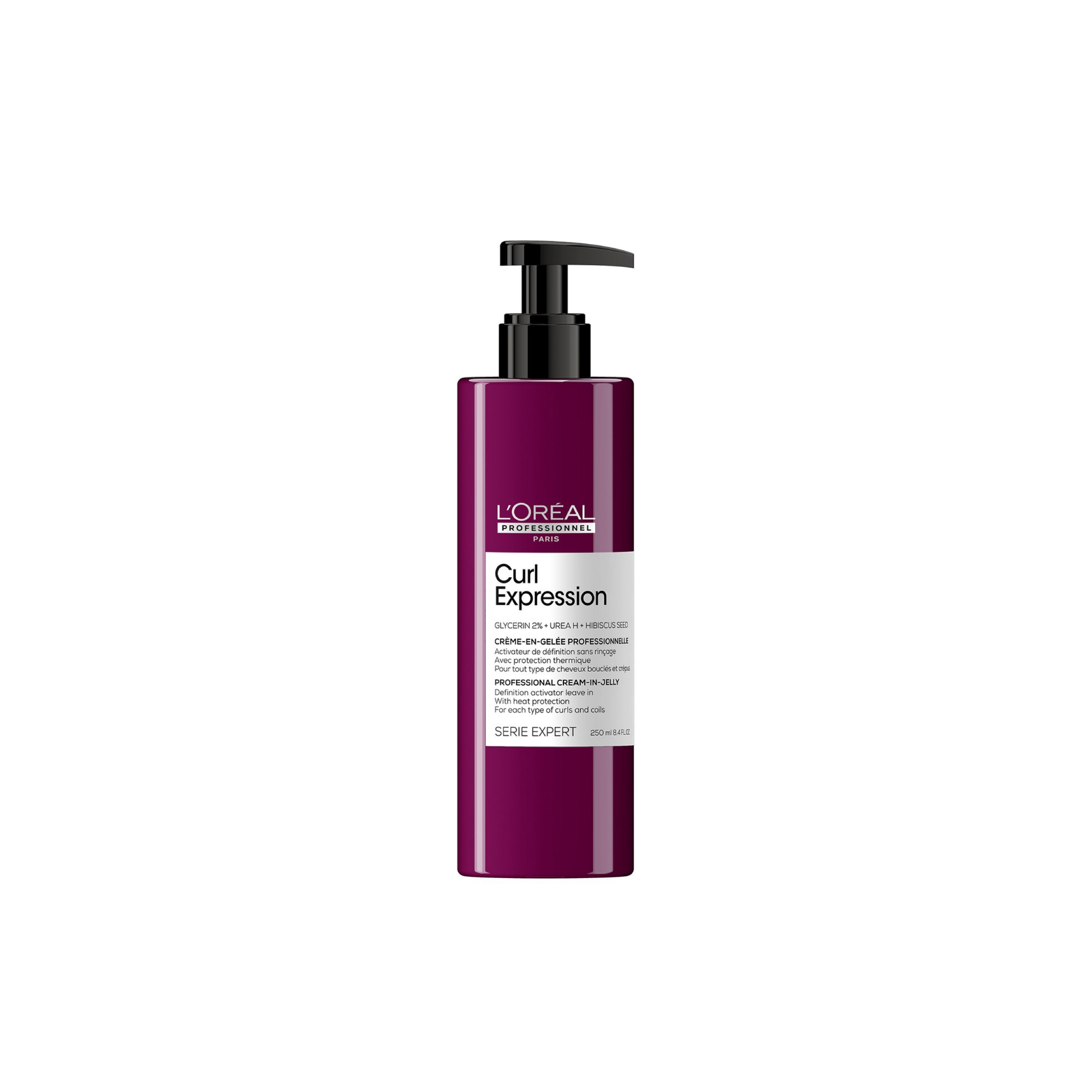 CURL EXPRESSION | DEFINITION ACTIVATOR CREAM-IN-JELLY - 250ml 250ml - WOOP 