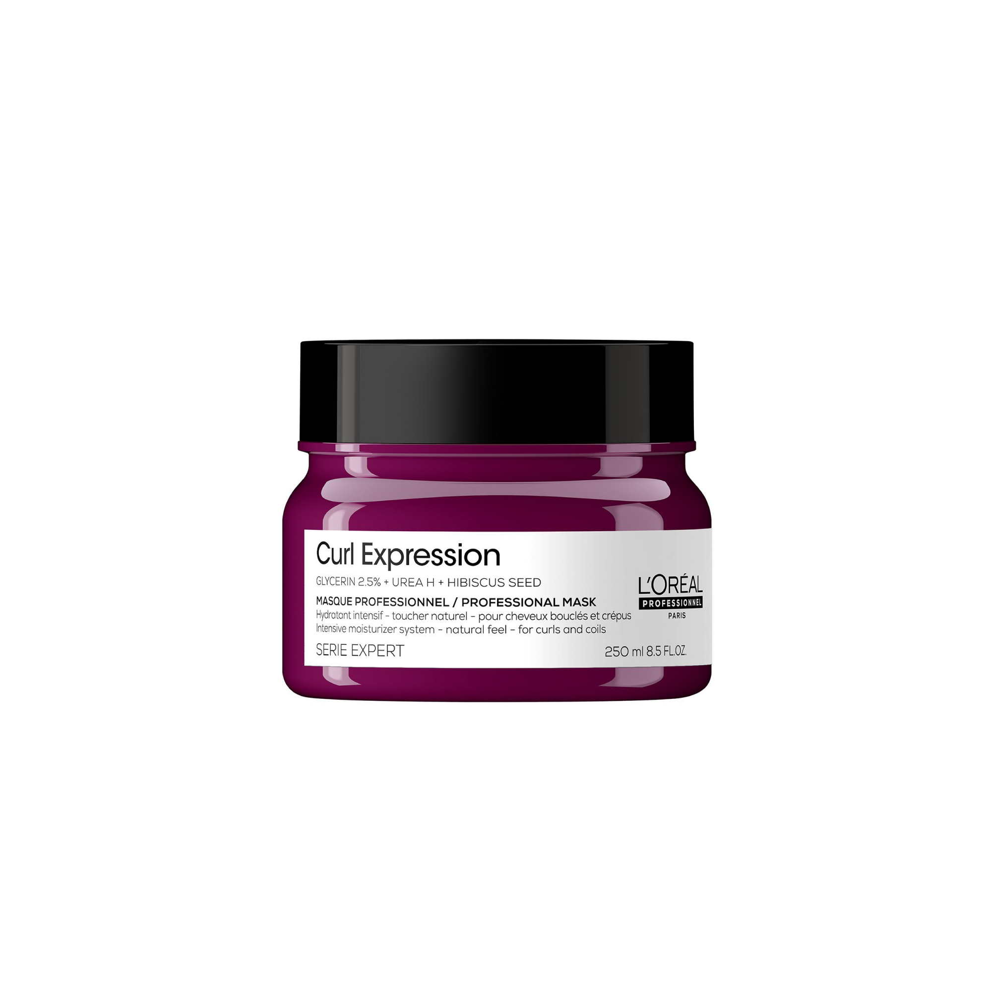 CURL EXPRESSION | INTENSE MOISTURE MASK - 250ml 250ml - WOOP 