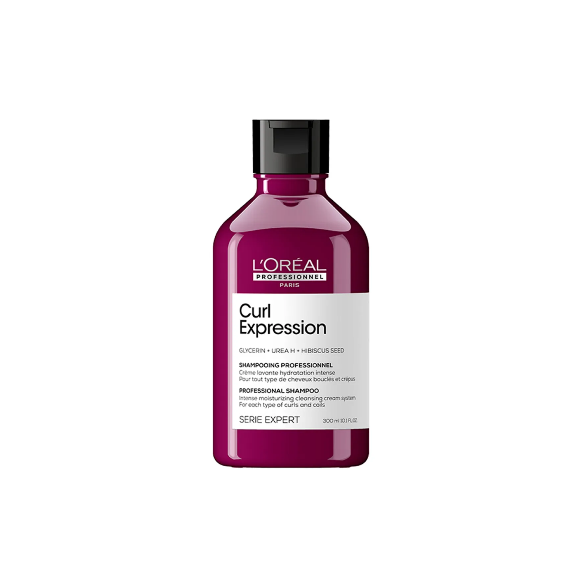 CURL EXPRESSION | INTENSE MOISTURE SHAMPOO - 300ml 300ml - WOOP 