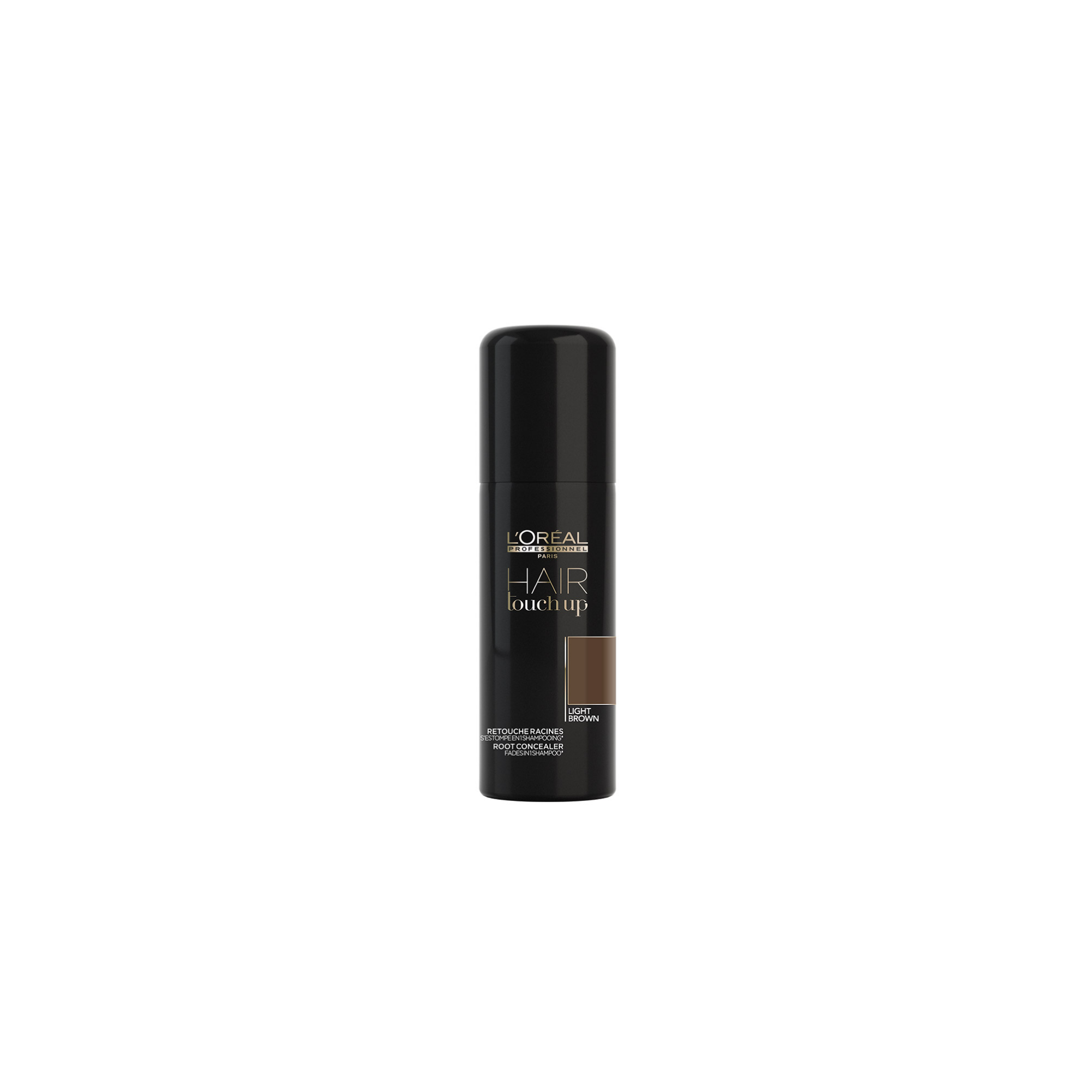 HAIR TOUCH UP | ROOT CONCEALER - Dark Blonde 75ml - WOOP 