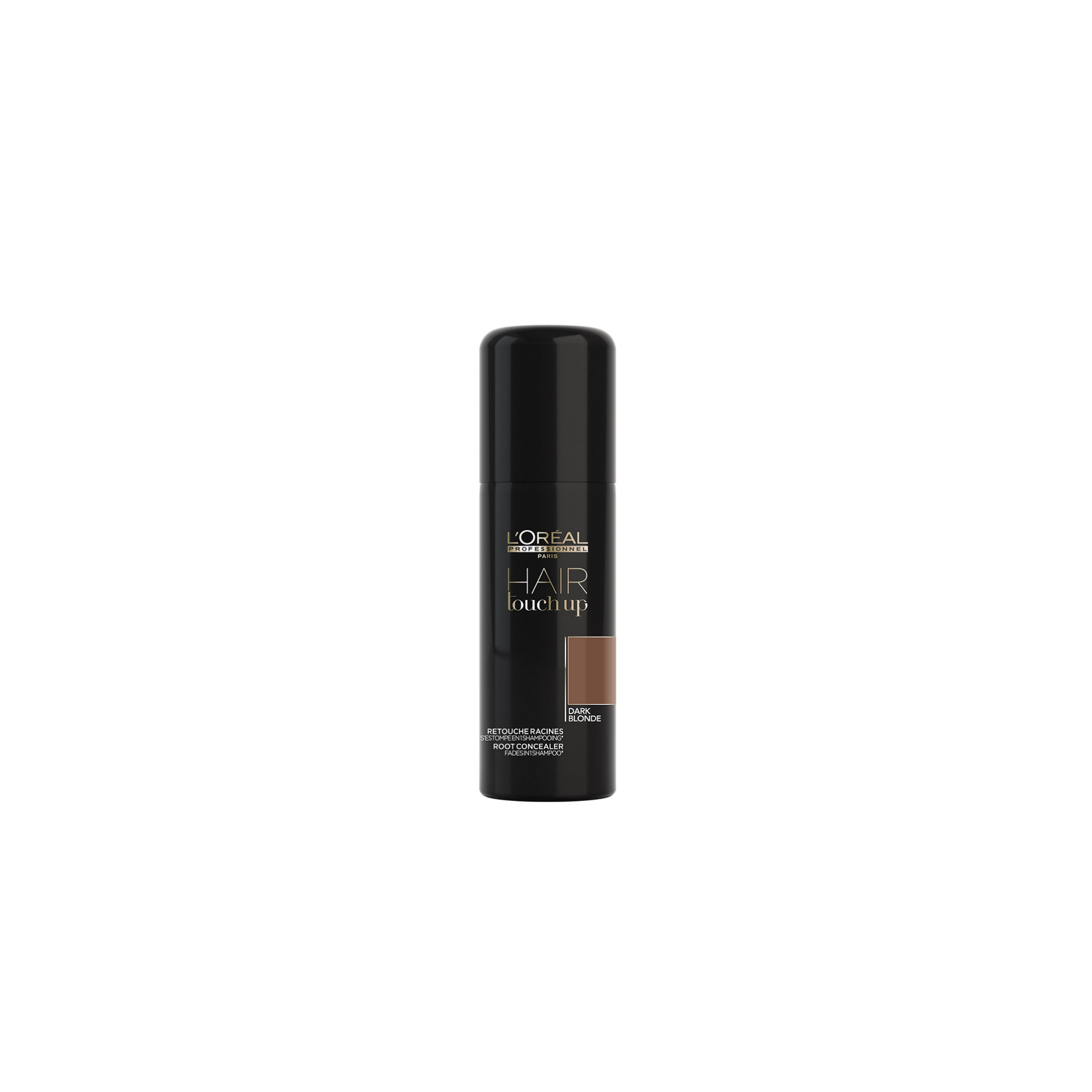 HAIR TOUCH UP | ROOT CONCEALER - Light Brown 75ml - WOOP 