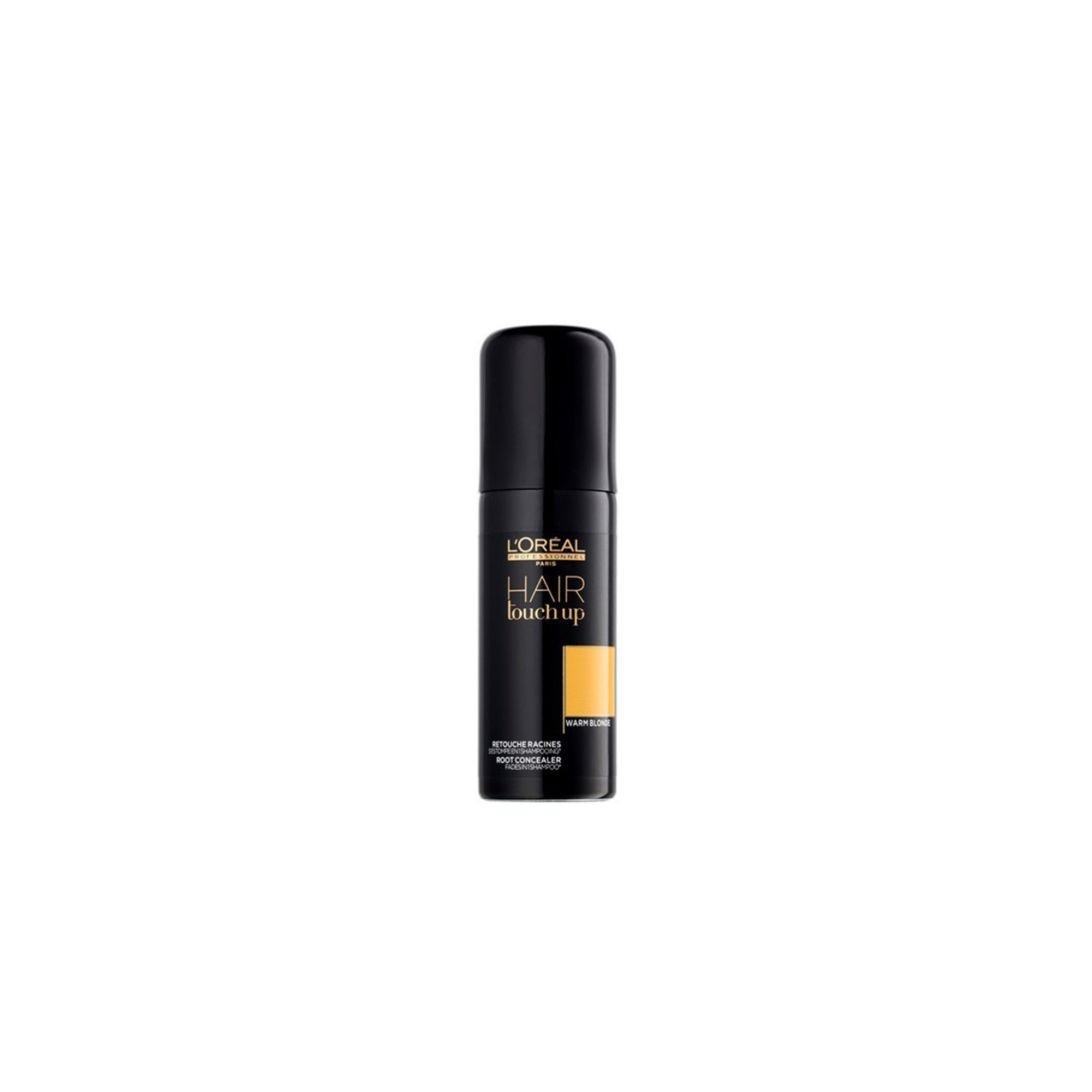 HAIR TOUCH UP | ROOT CONCEALER - Warm Blonde 75ml - WOOP 