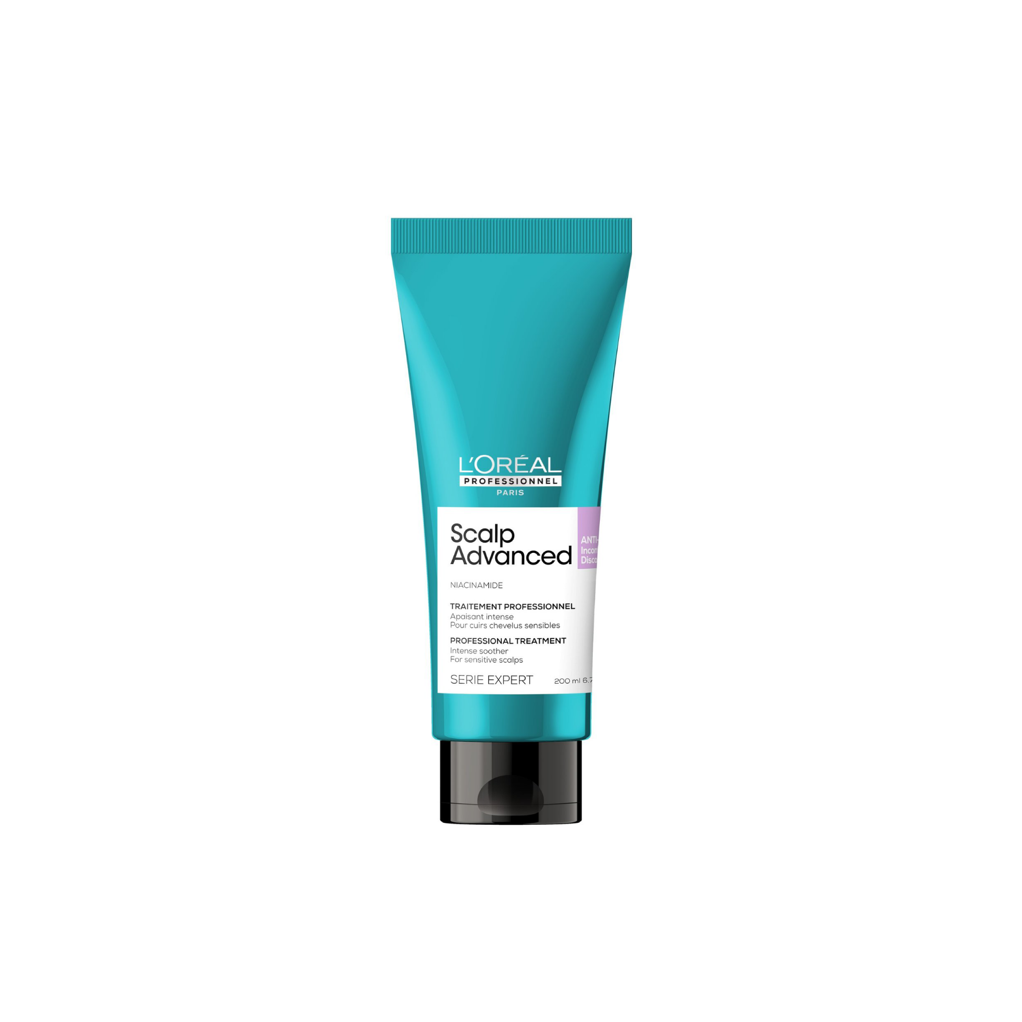 SCALP ADVANCED | ANTI-DISCOMFORT TREATMENT - 200ml 200ml - WOOP 