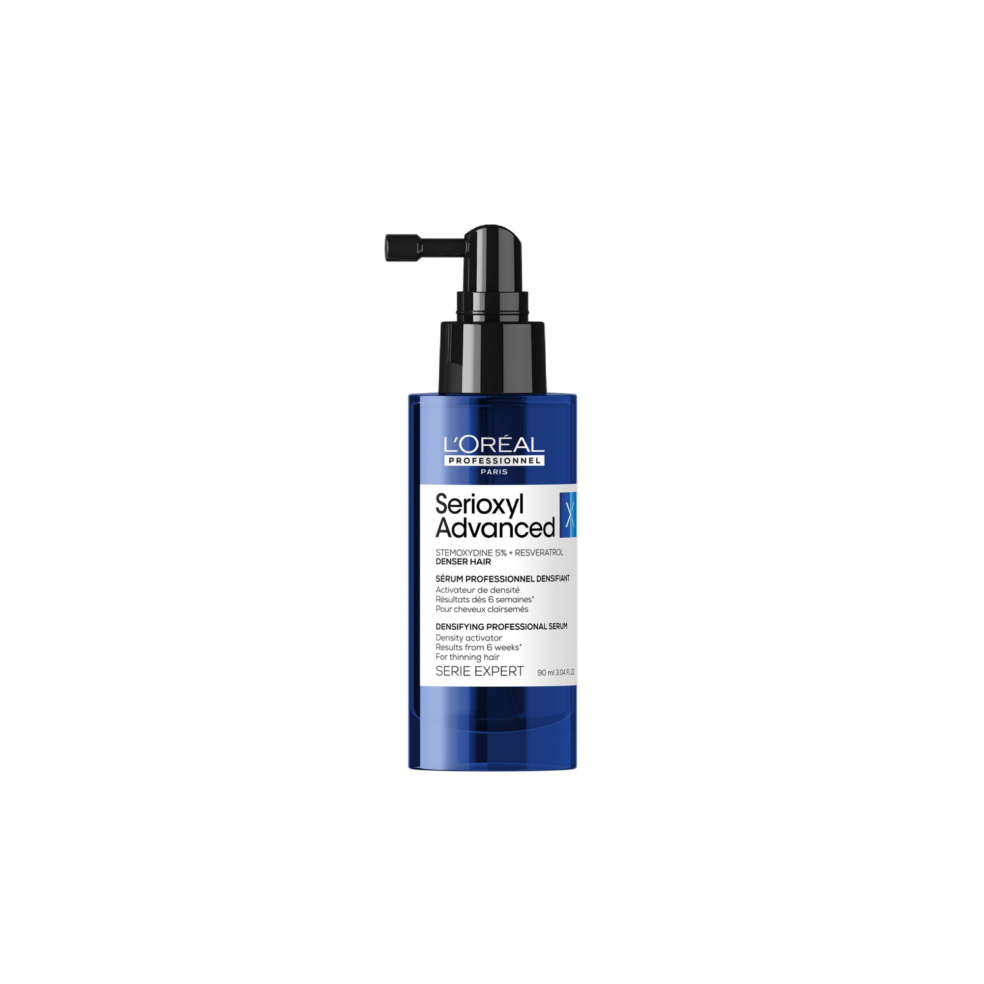 SERIOXYL ADVANCED | DENSITY ACTIVATOR SERUM - 90ml 90ml - WOOP 