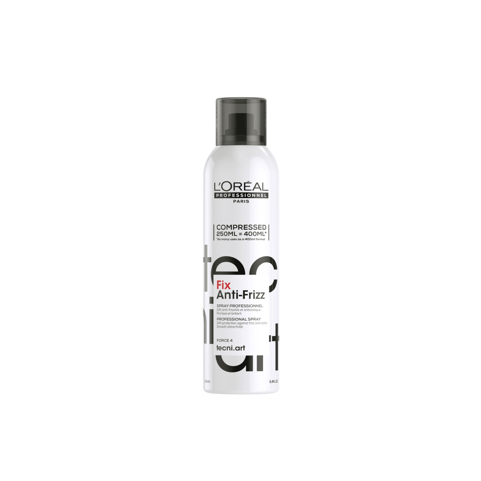 TECNI ART | FIX ANTI-FRIZZ SPRAY - 250ml 250ml - WOOP 
