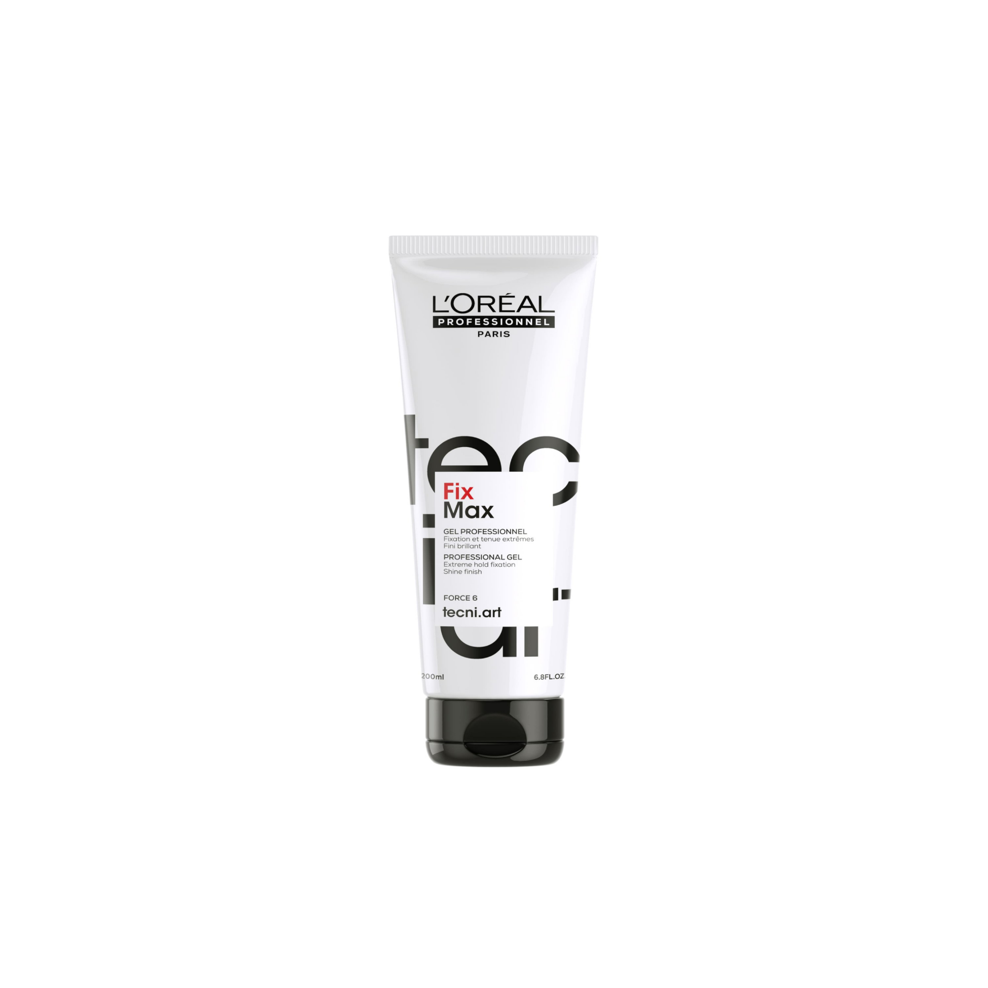 TECNI ART | FIX MAX GEL - 200ml 200ml - WOOP 