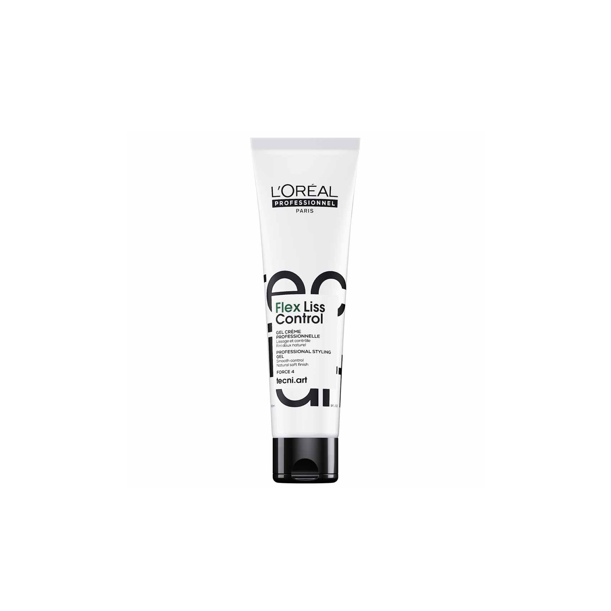 TECNI ART | FLEX LISS CONTROL SMOOTHING GEL-CREAM - 150ml 150ml - WOOP 