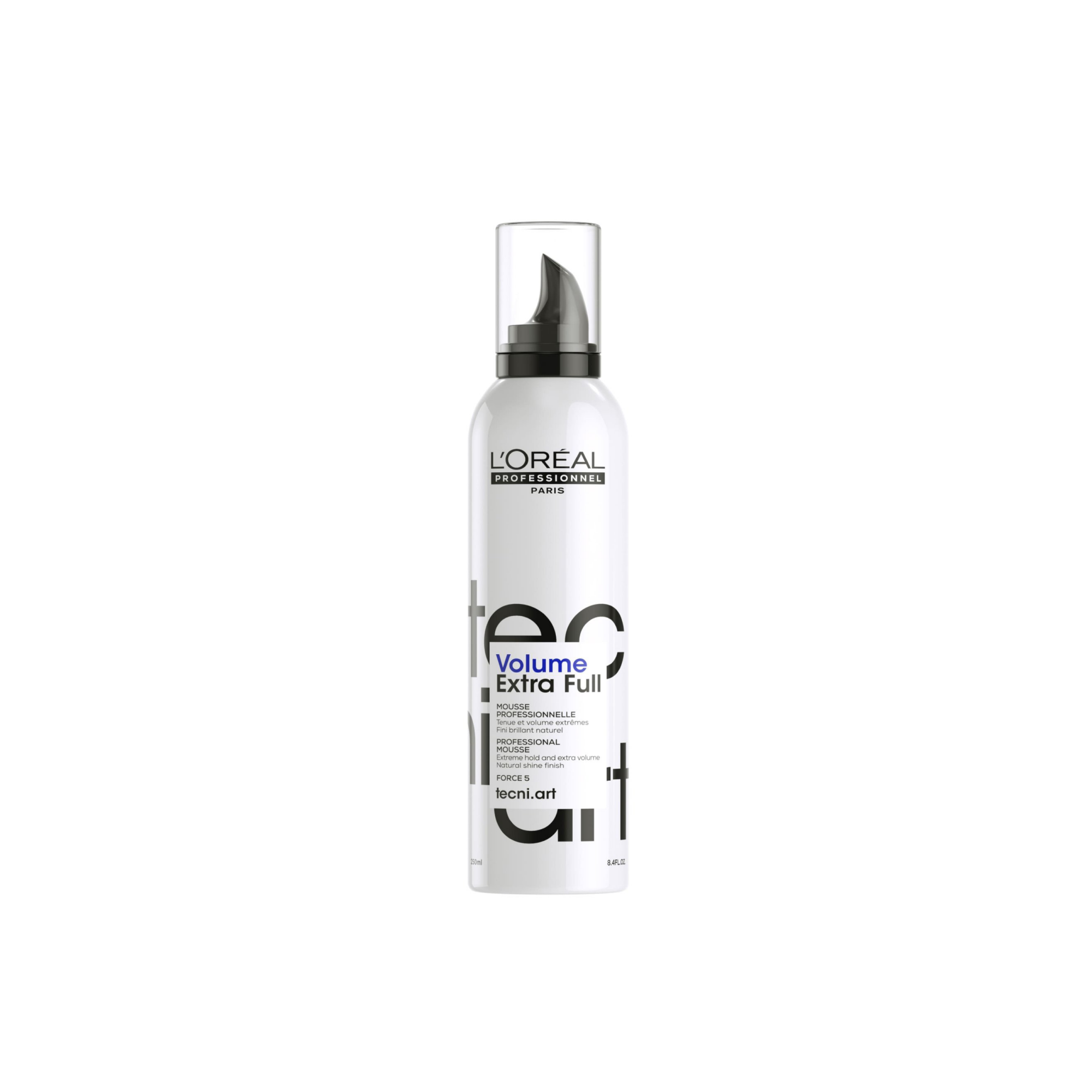 TECNI ART | VOLUME EXTRA FULL MOUSSE - 250ml 250ml - WOOP 