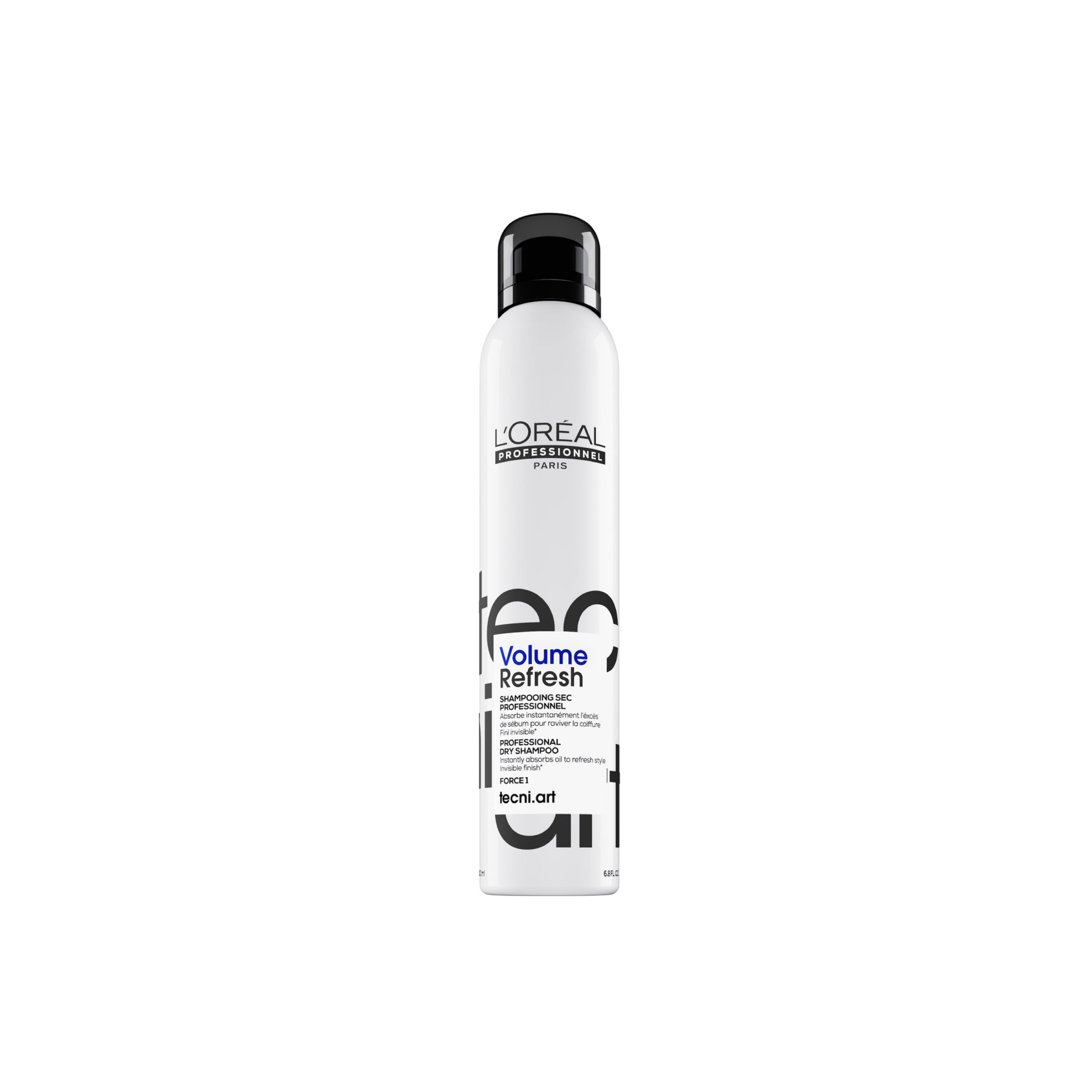 TECNI ART | VOLUME REFRESH DRY SHAMPOO - 200ml 200ml - WOOP 