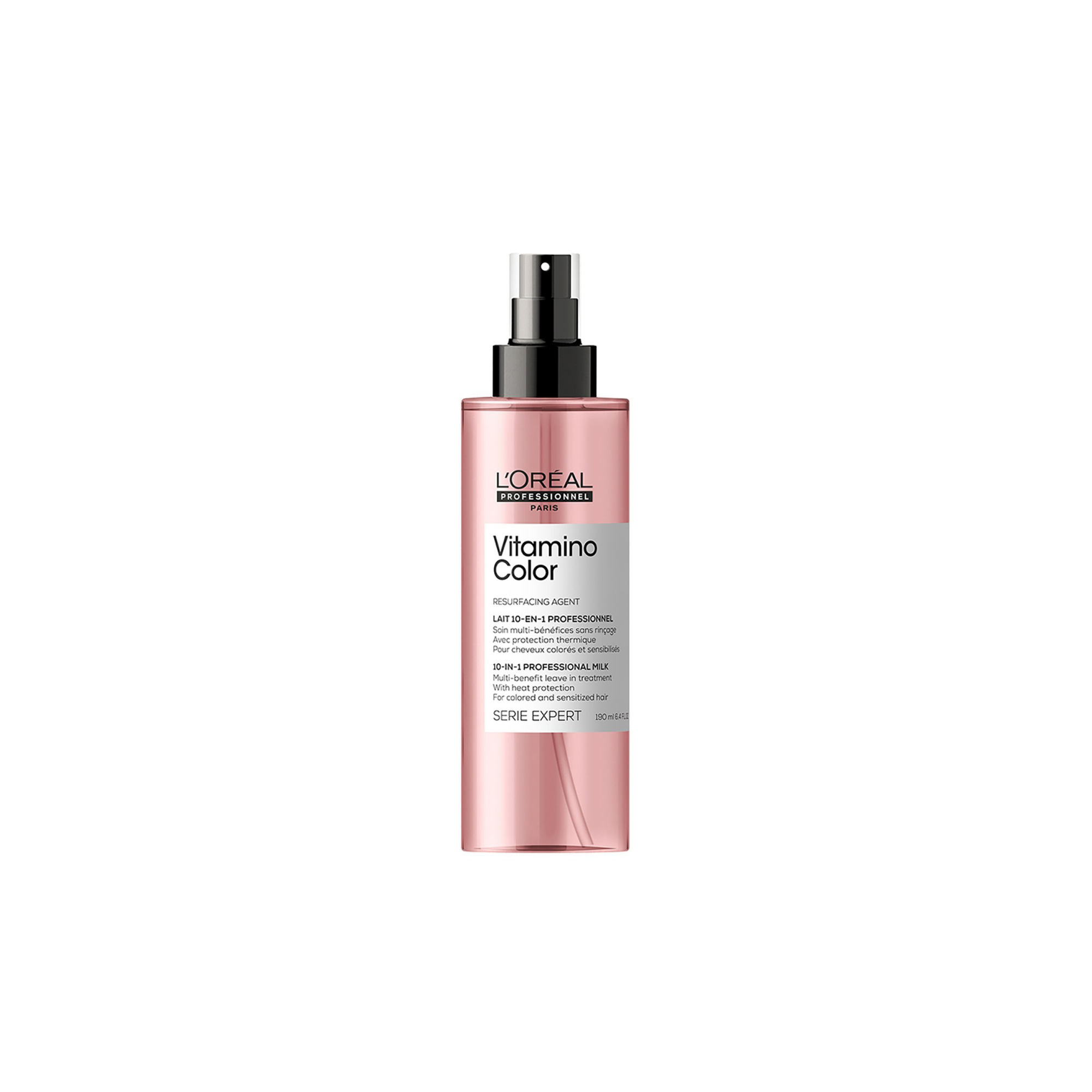 VITAMINO COLOR | 10-IN-1 MILK - 190ml 190ml - WOOP 