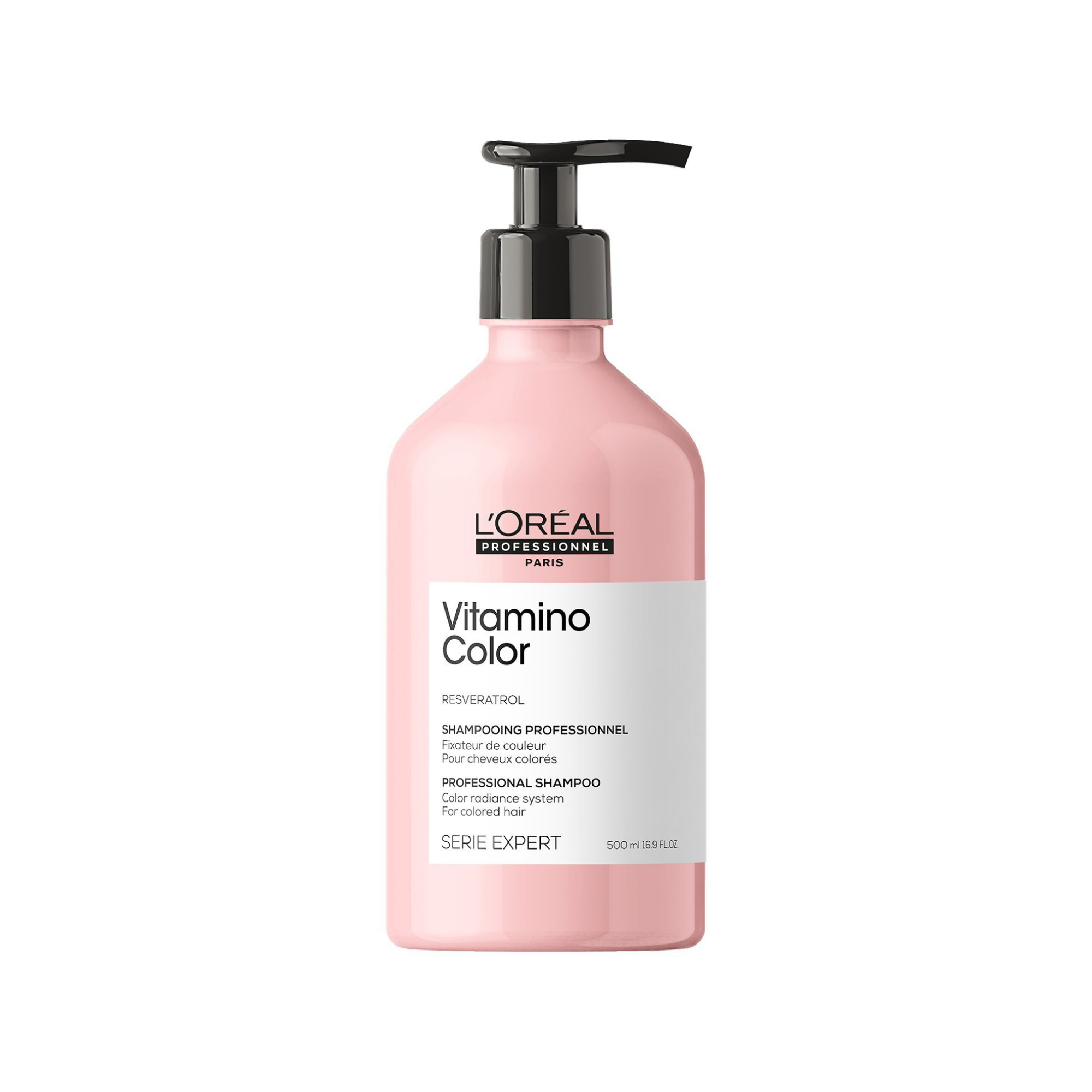 VITAMINO COLOR | SHAMPOO - 500ml 500ml - WOOP 