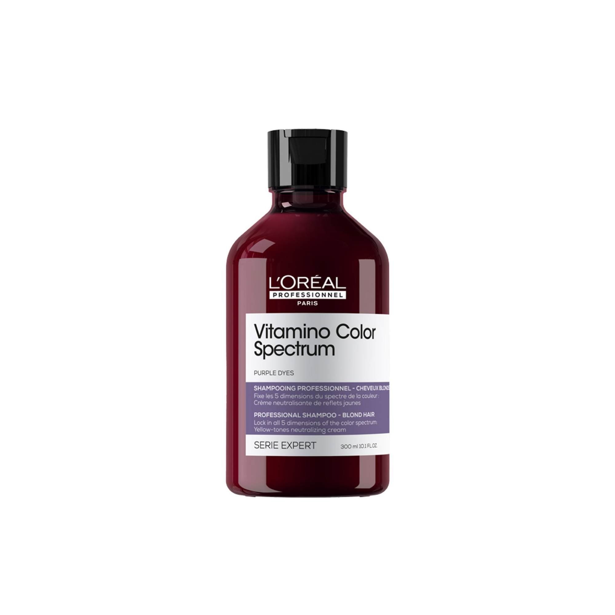 VITAMINO COLOR SPECTRUM | BLONDE HAIR SHAMPOO - 300ml 300ml - WOOP 