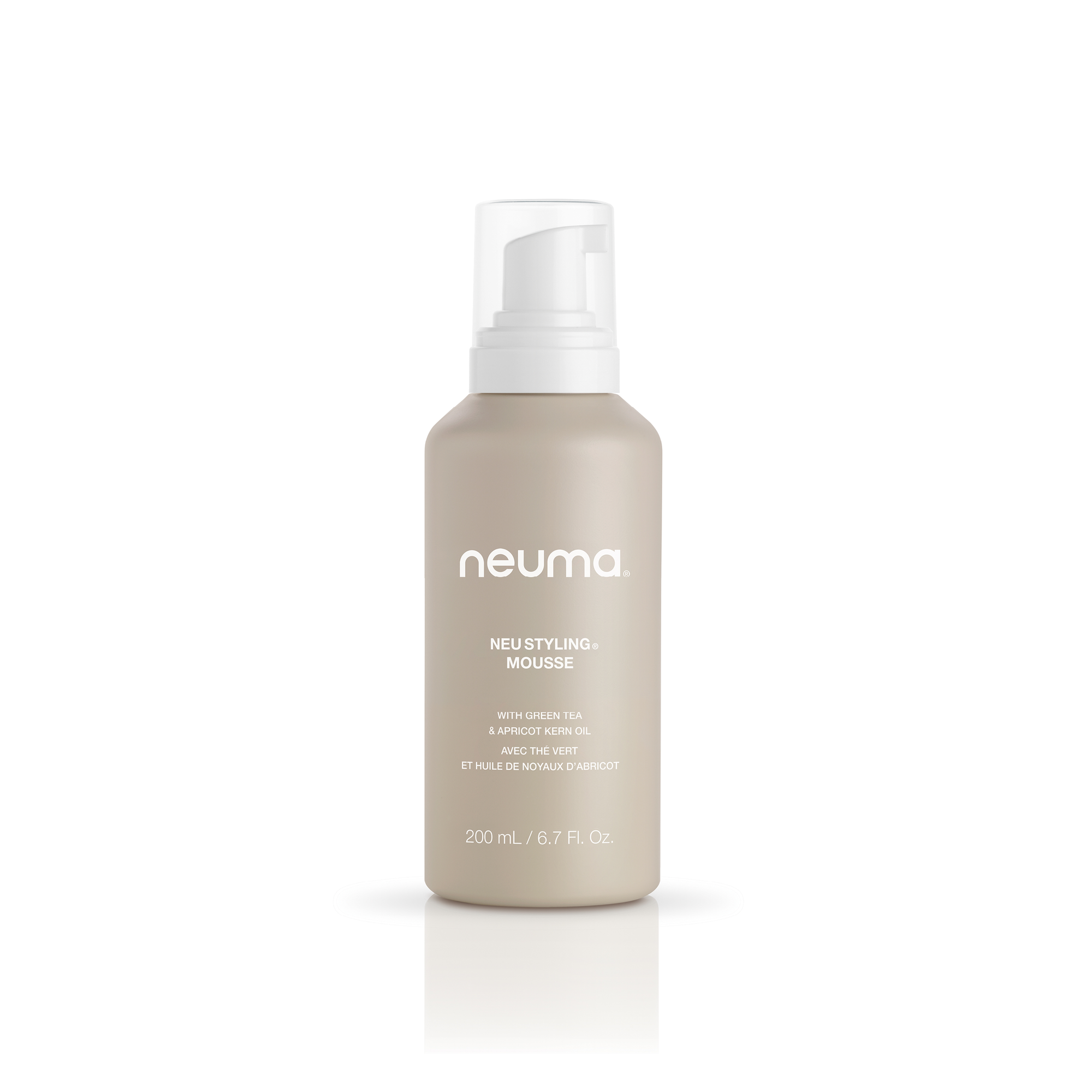NEU STYLING MOUSSE - 200ml 200ml - WOOP 