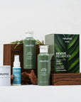 GLOW STRONG GLOW BRIGHT REVIVE GIFT SET
