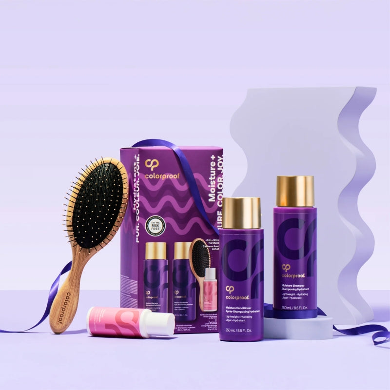 NEVER FADE AWAY MOISTURE GIFT SET Default Title - WOOP 