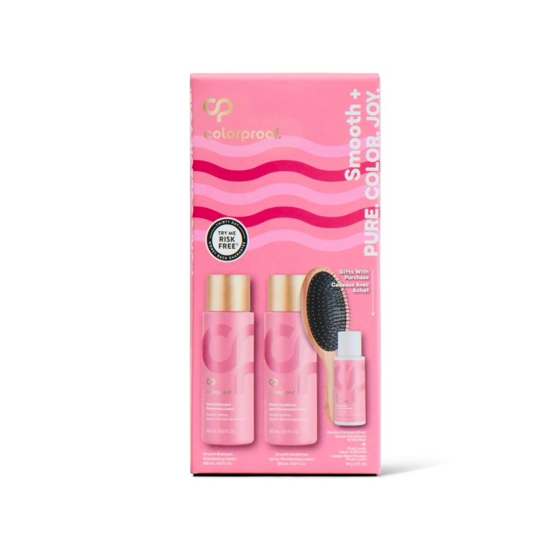 NEVER FADE AWAY SMOOTH GIFT SET Default Title - WOOP 