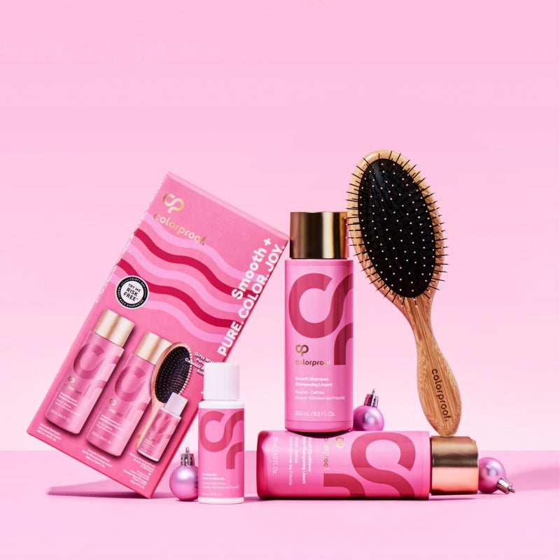 NEVER FADE AWAY SMOOTH GIFT SET Default Title - WOOP 