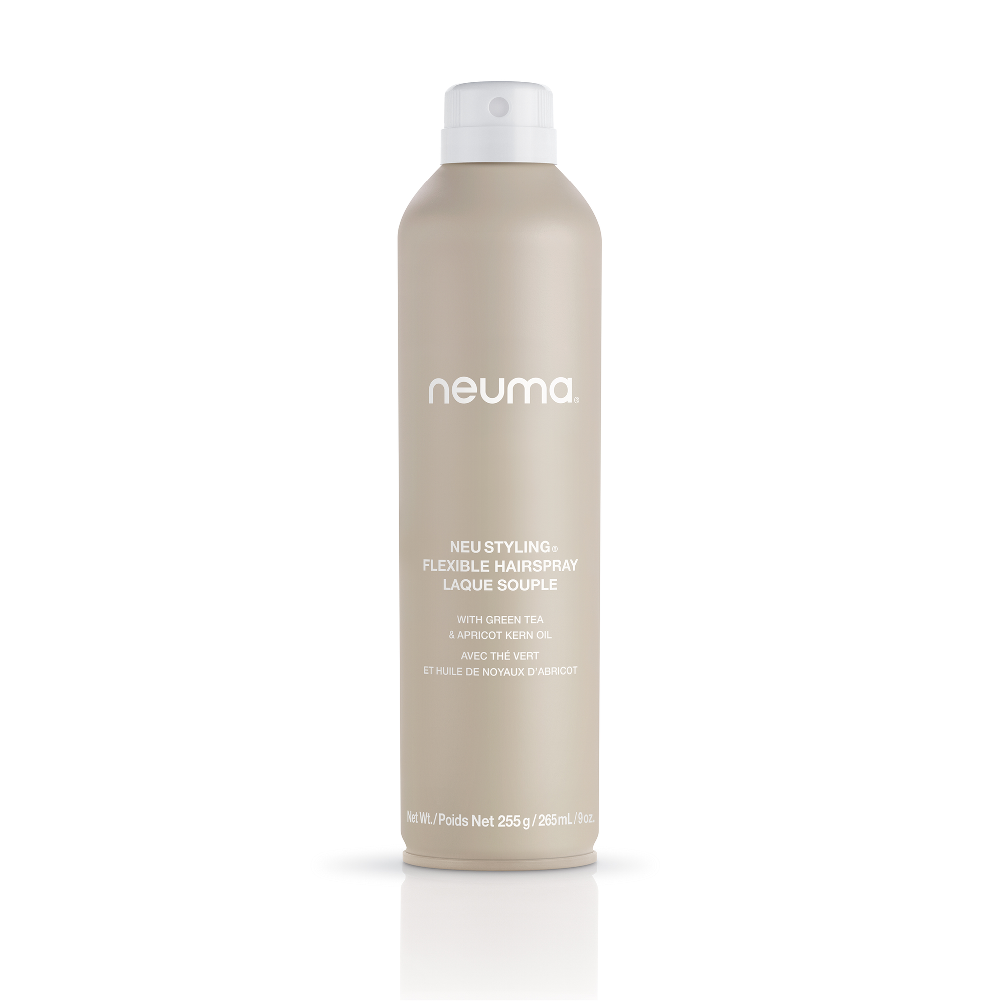 NEU STYLING FLEXIBLE HAIRSPRAY - 265ml 265ml - WOOP 