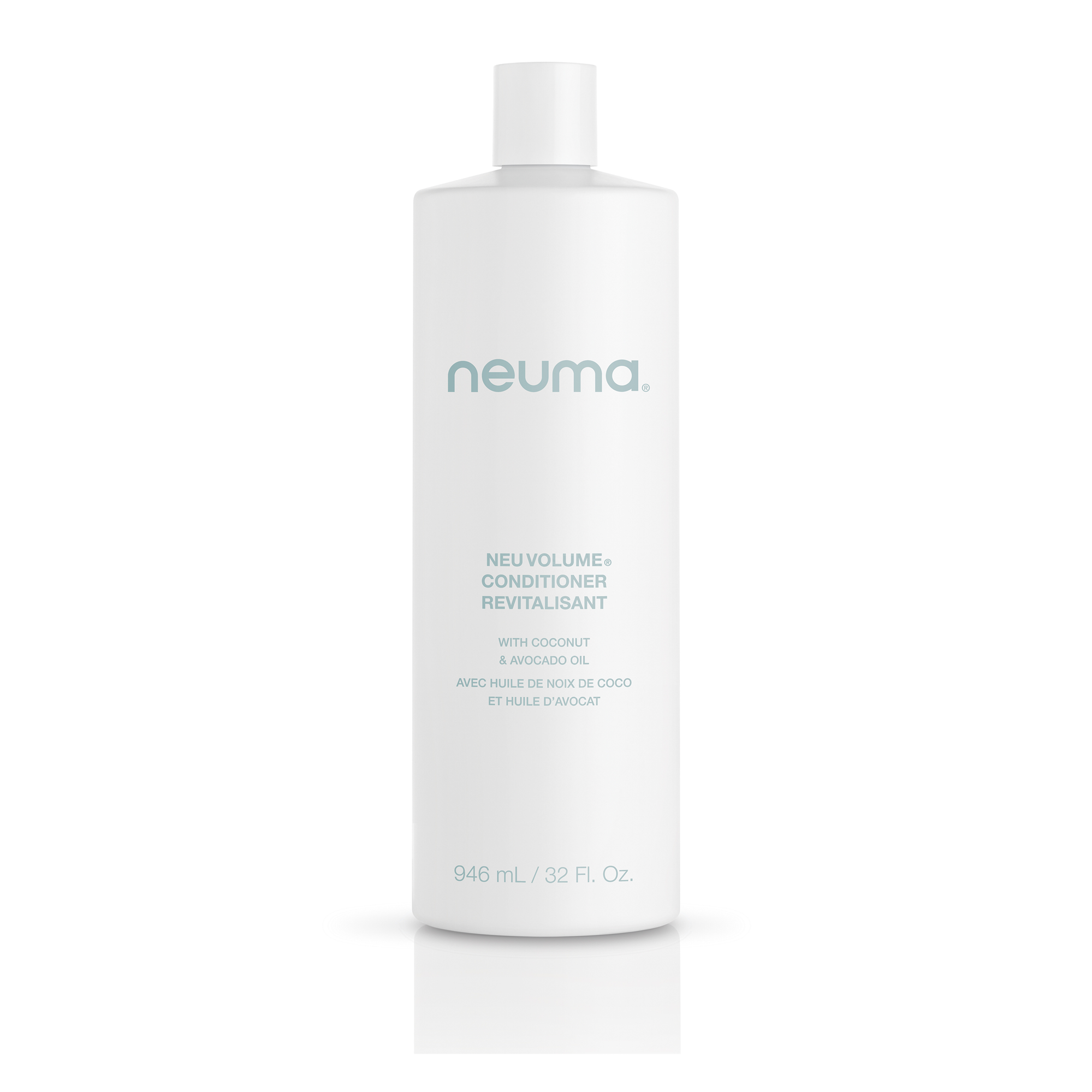 NEU VOLUME CONDITIONER - 946ml 946ml - WOOP 