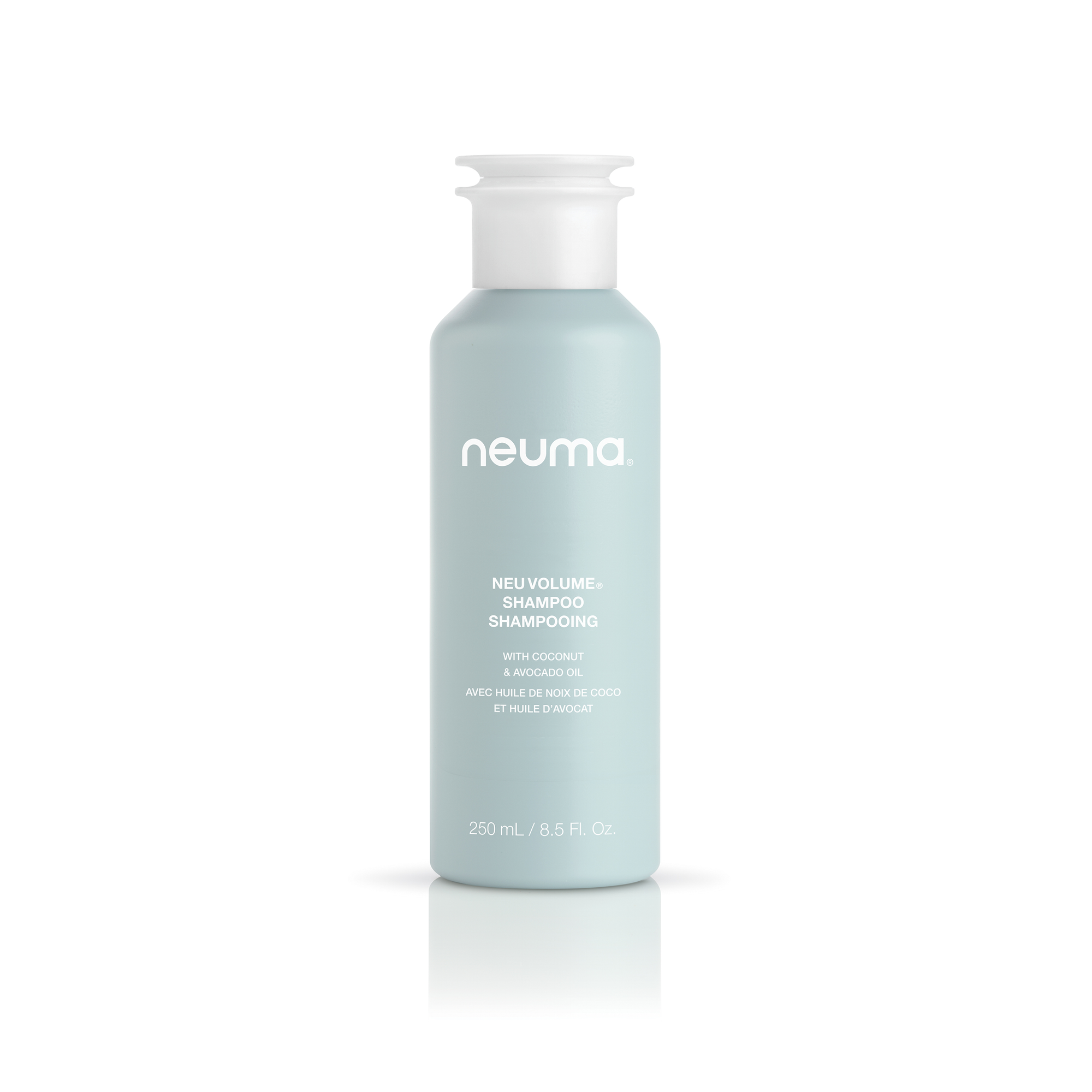 NEU VOLUME SHAMPOO - 250ml 250ml - WOOP 