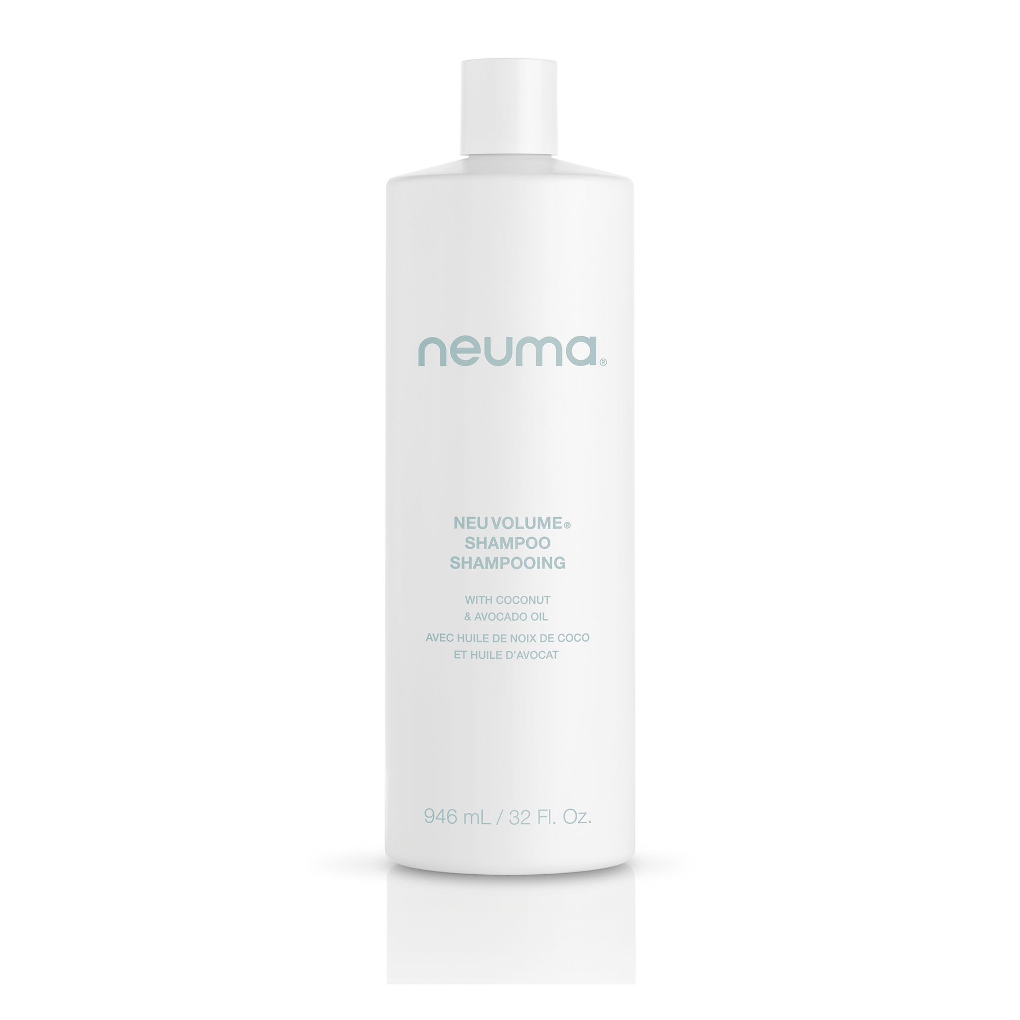 NEU VOLUME SHAMPOO - 946ml 946ml - WOOP 