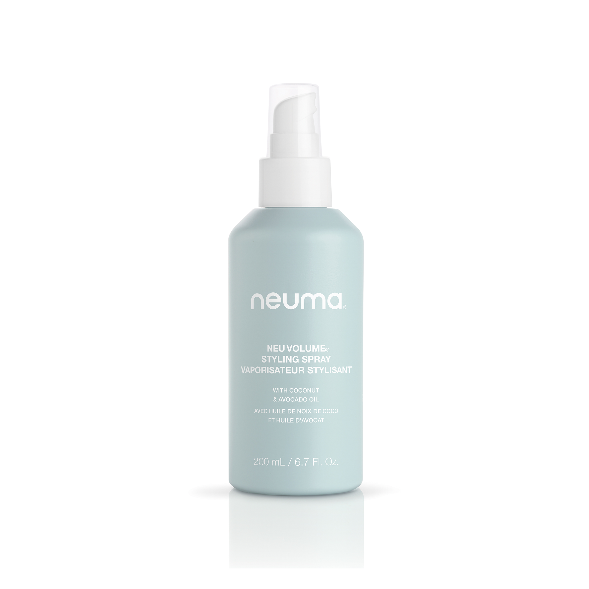NEU VOLUME STYLING SPRAY - 200ml 200ml - WOOP 