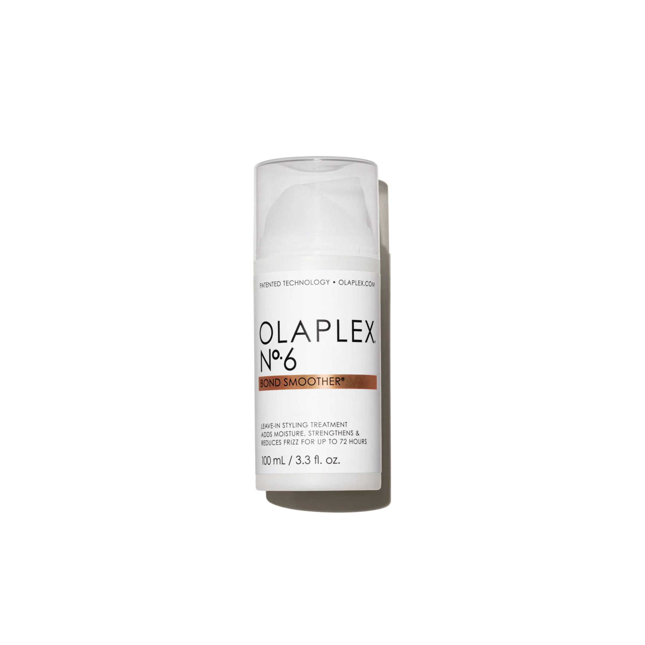 Olaplex No.6 Bond Smoother 100ml — leave-in frizz control at WOOP Cyprus