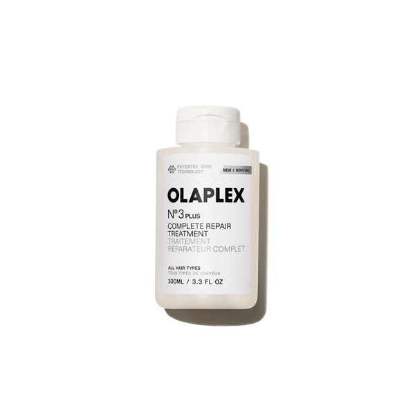 Olaplex No.3 PLUS 100 ml bond repair treatment available in Cyprus at WOOP